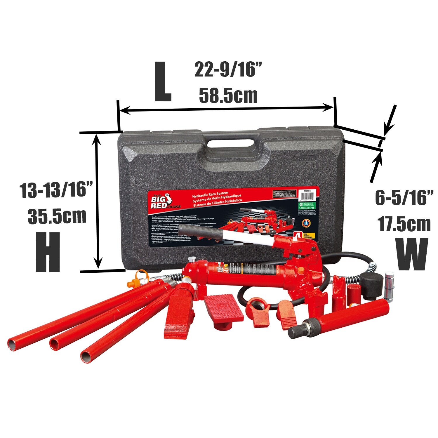 Big Red T70401S Automotive-Specialty-Tools - View #6