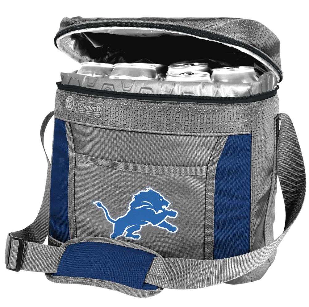 NFL Detroit Lions 12 Can Soft Sided Cooler