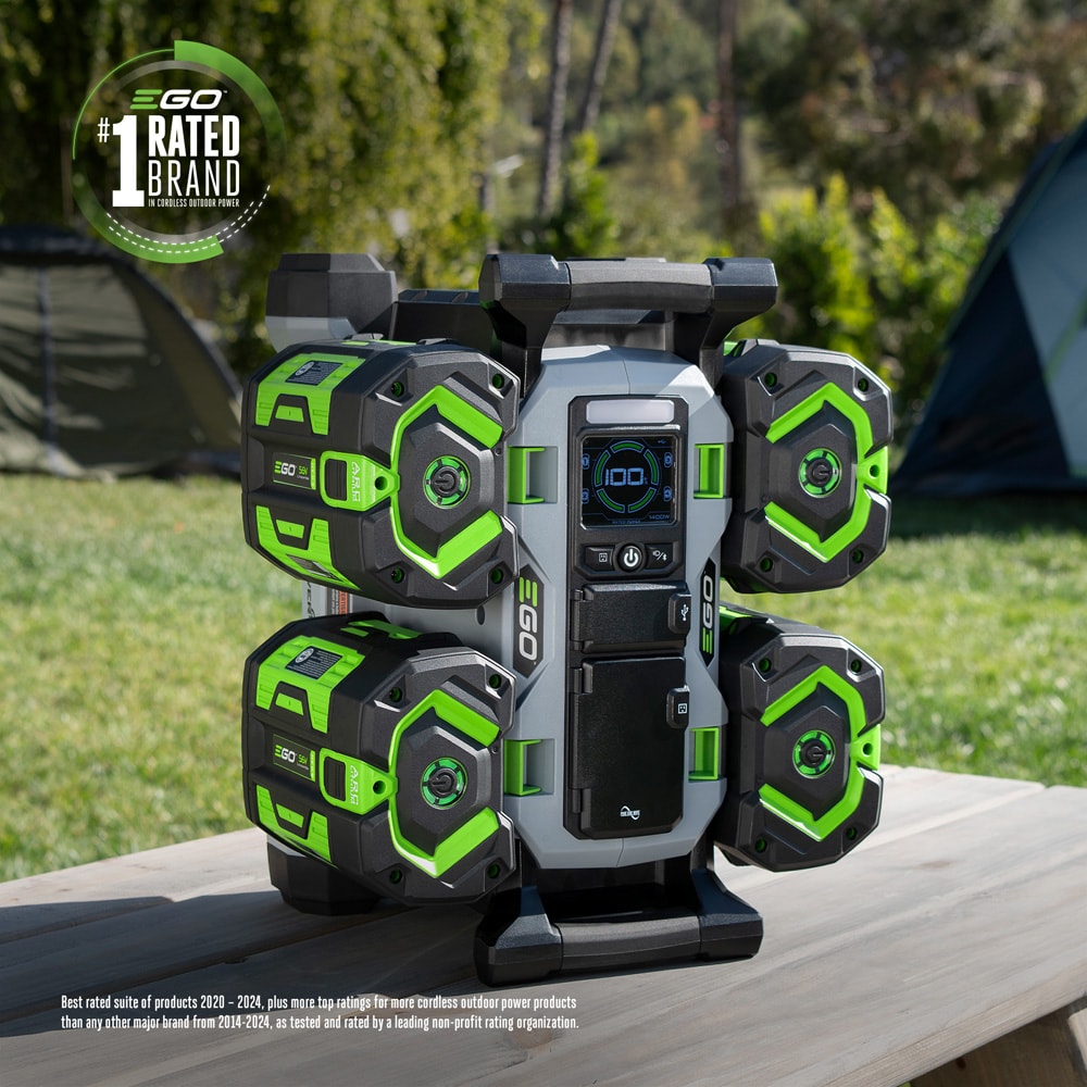 EGO PST1400 Solar-Generators - View #7