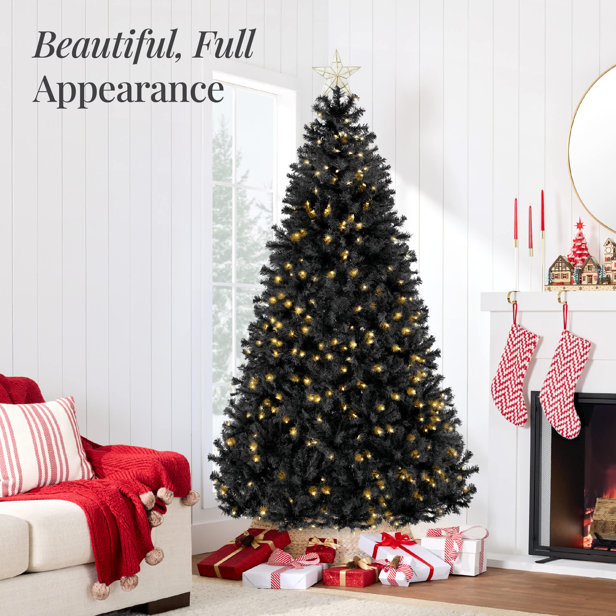 Best Choice Products SKY7004 Artificial-Christmas-Trees - View #3