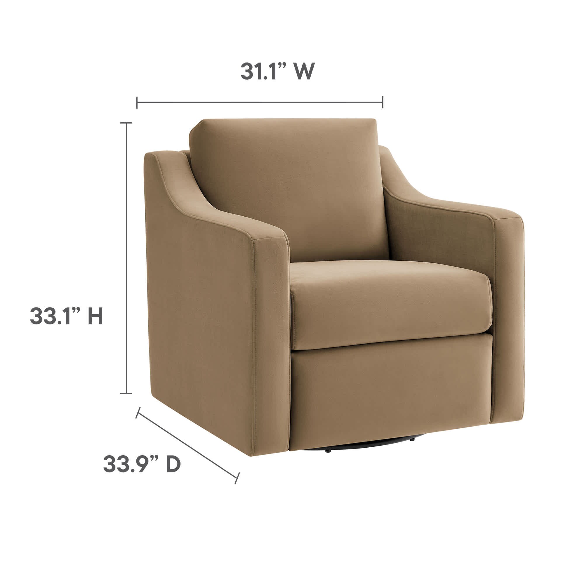 Modway EEI-7282-TAU chairs - View #3