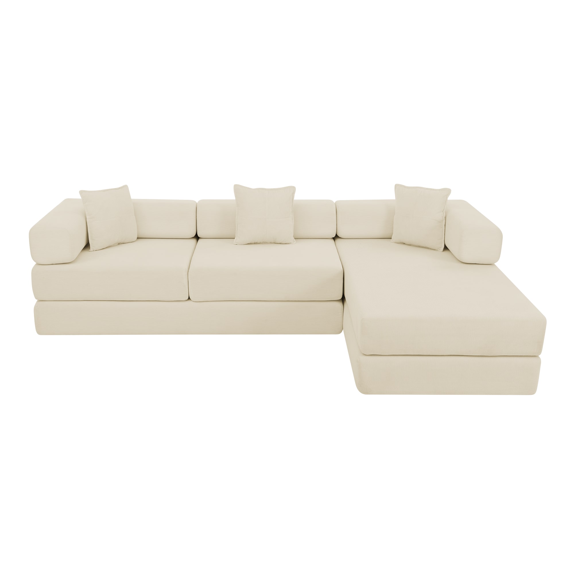 LUXEYARD DS-X-0320SOED46 Sofas-Loveseats - View #2