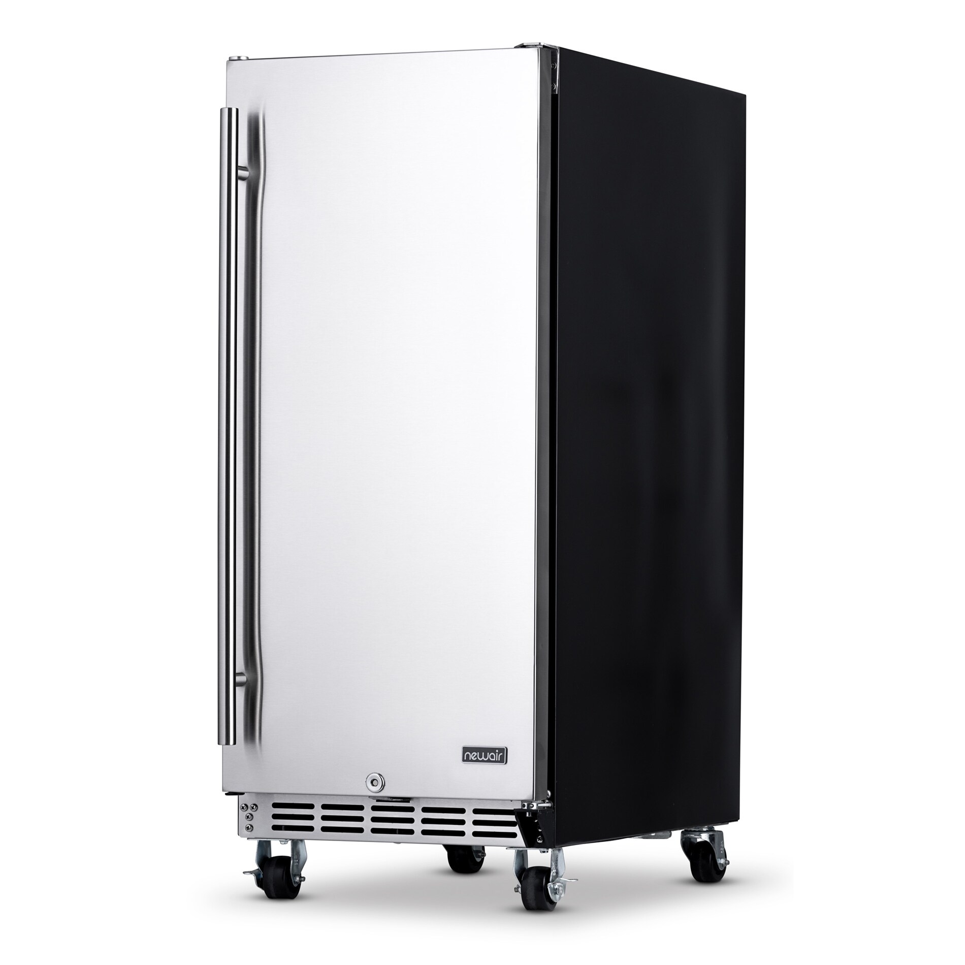 Stainless Steel Mini Door Refrigerator, 100 L at Rs 12000/piece in Pune