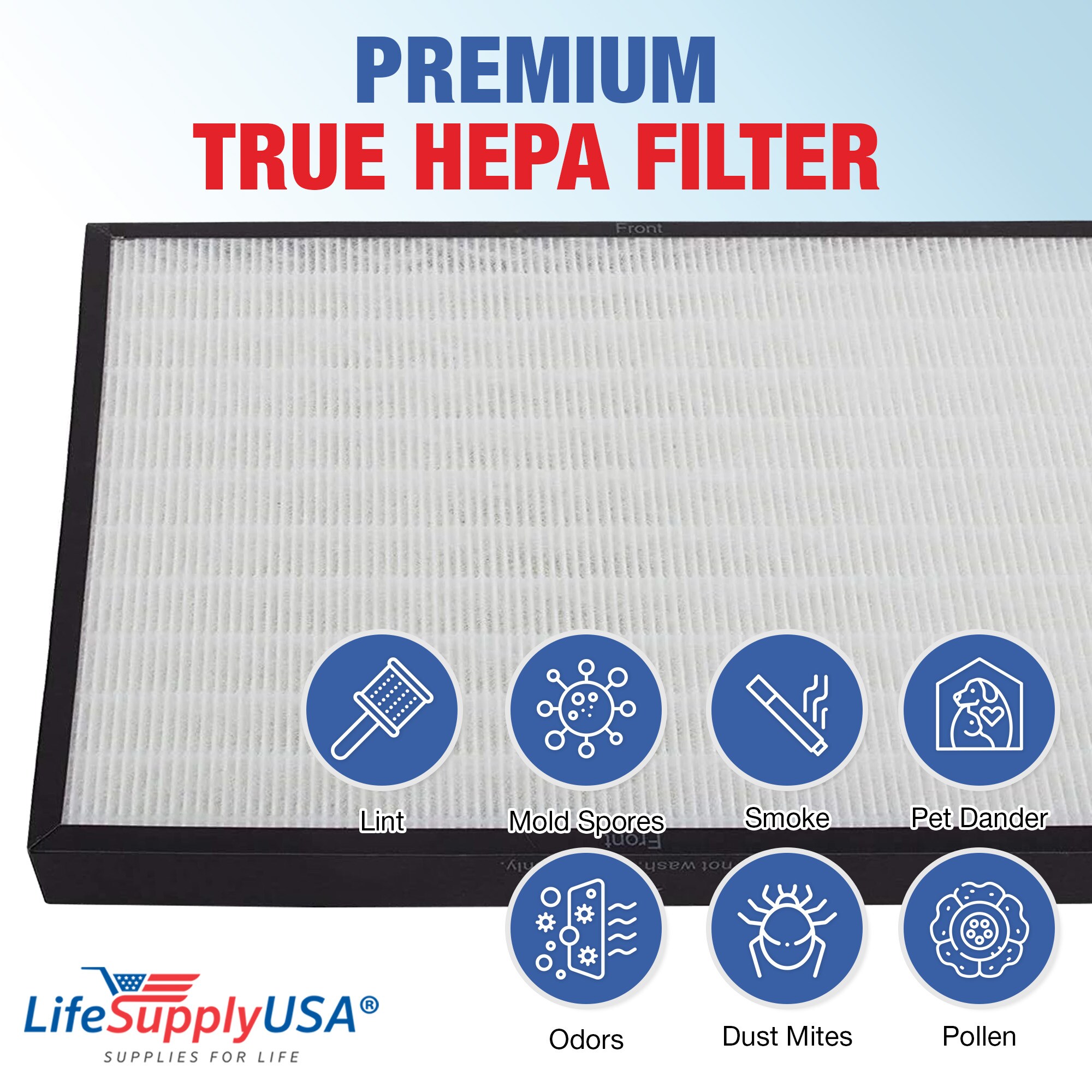LifeSupplyUSA ER018-HD m018099 - View #4