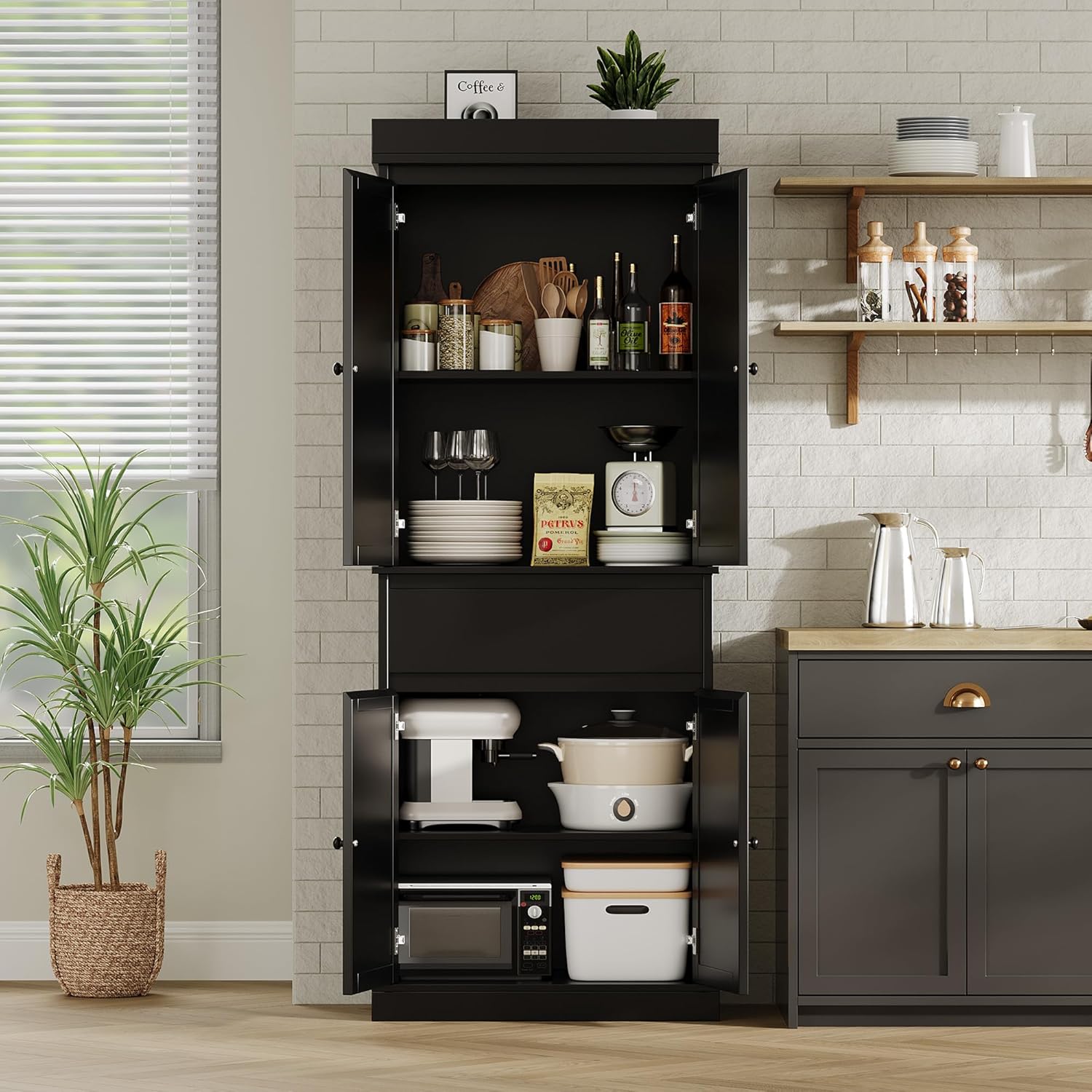 Garvee YHC-16KUGMYC Utility-Storage-Cabinets - View #6