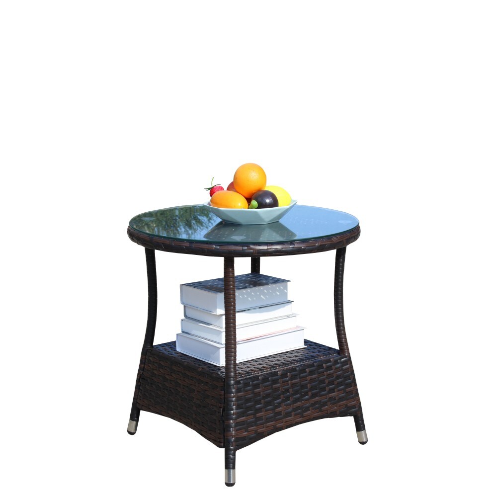 AAZJ JCF-62198BLK Patio-Tables - View #7