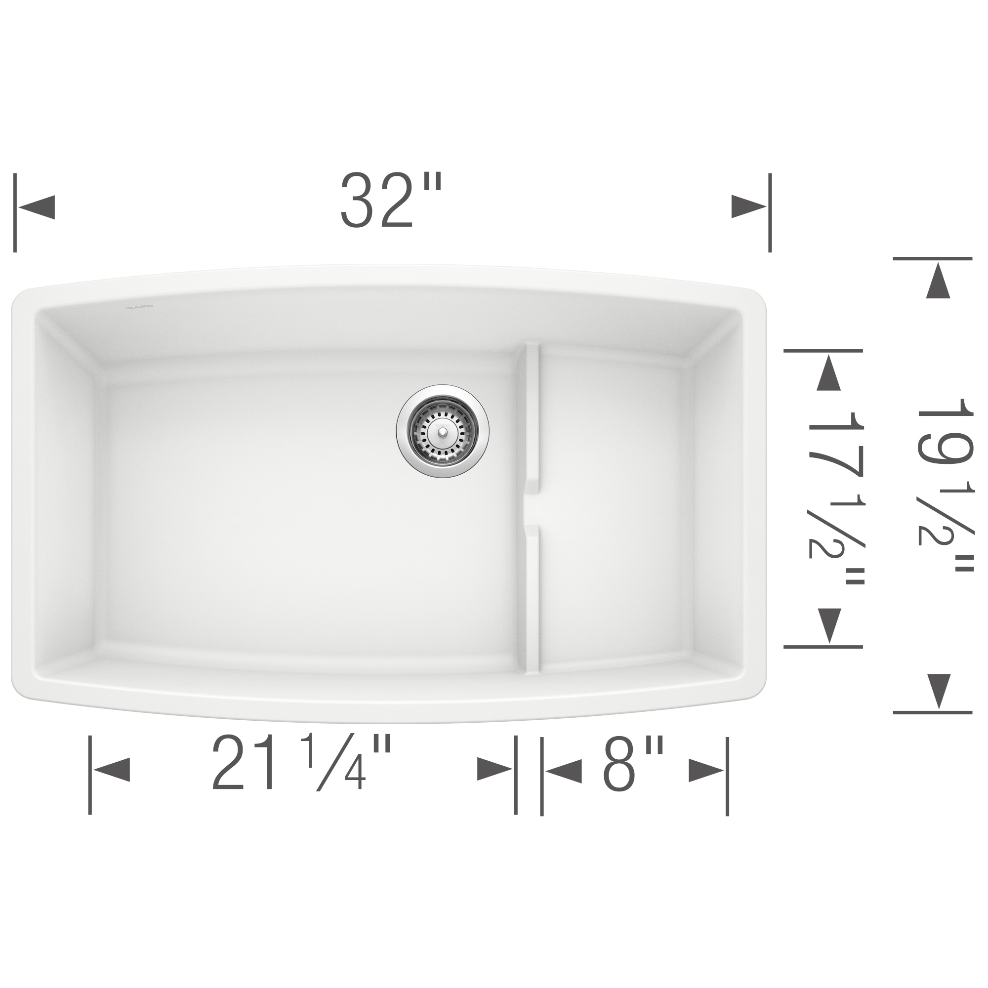 BLANCO 440066 Kitchen-Sinks - View #6