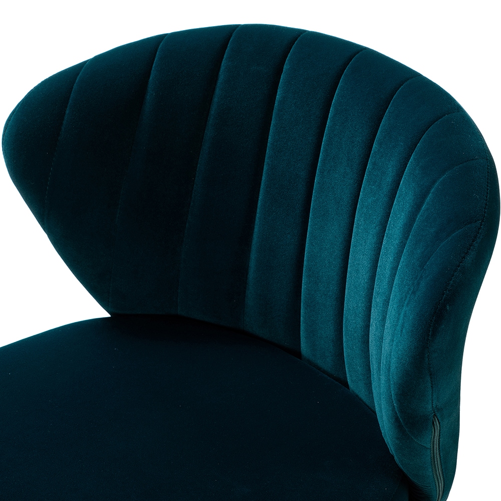 14 Karat Home OFM0051-TEAL Office-Chairs - View #5
