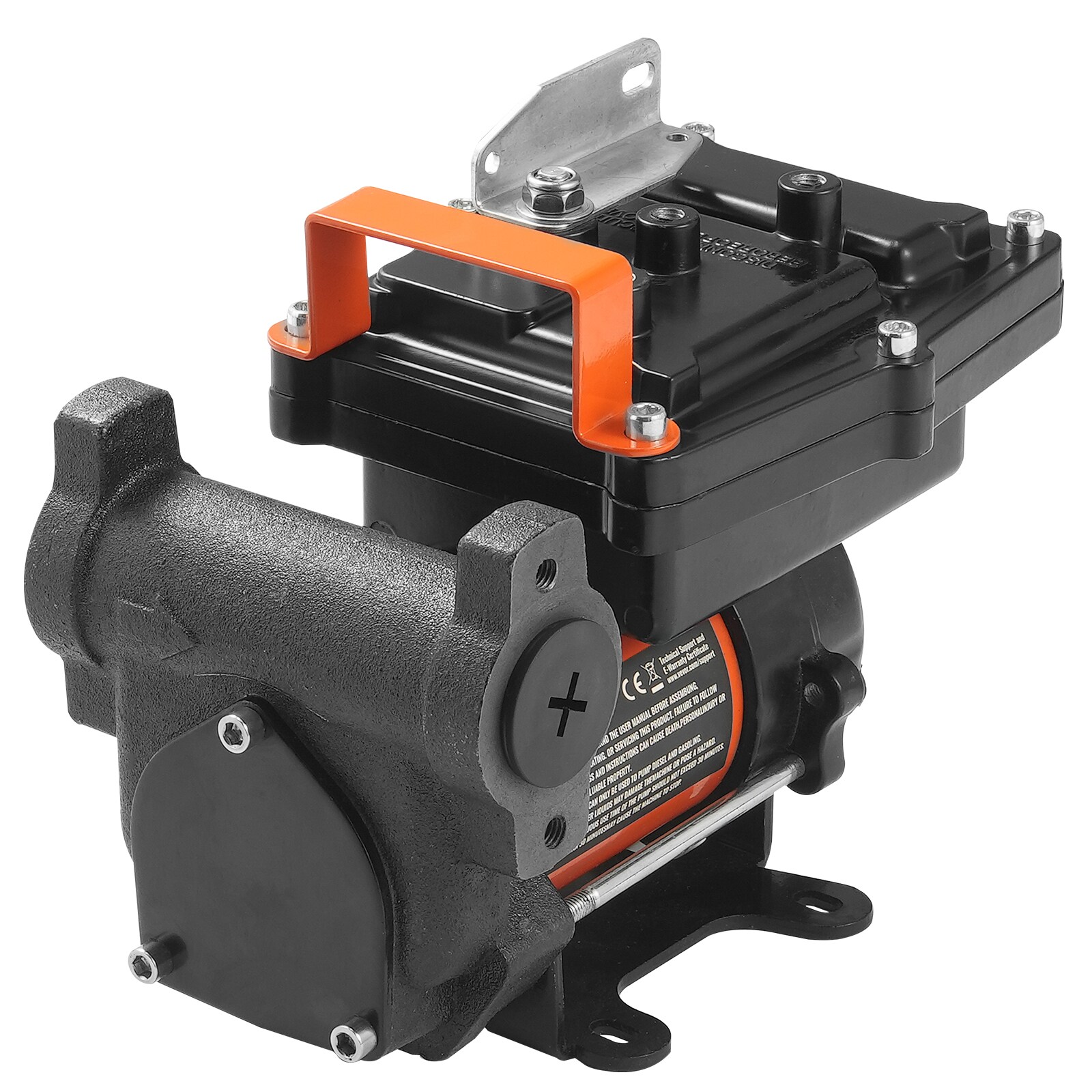 VEVOR SCFBBMG15GPM06447V9 pumps - View #8