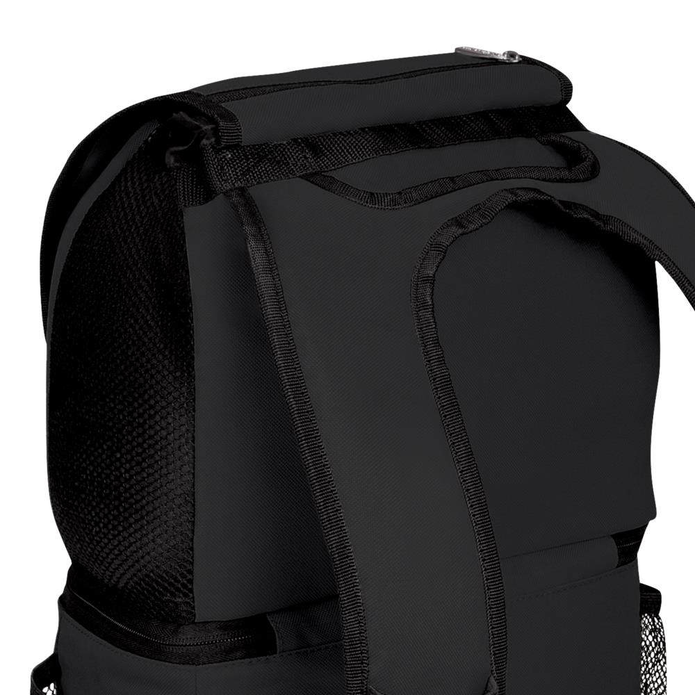 Picnic Time Zuma Backpack Cooler - Black