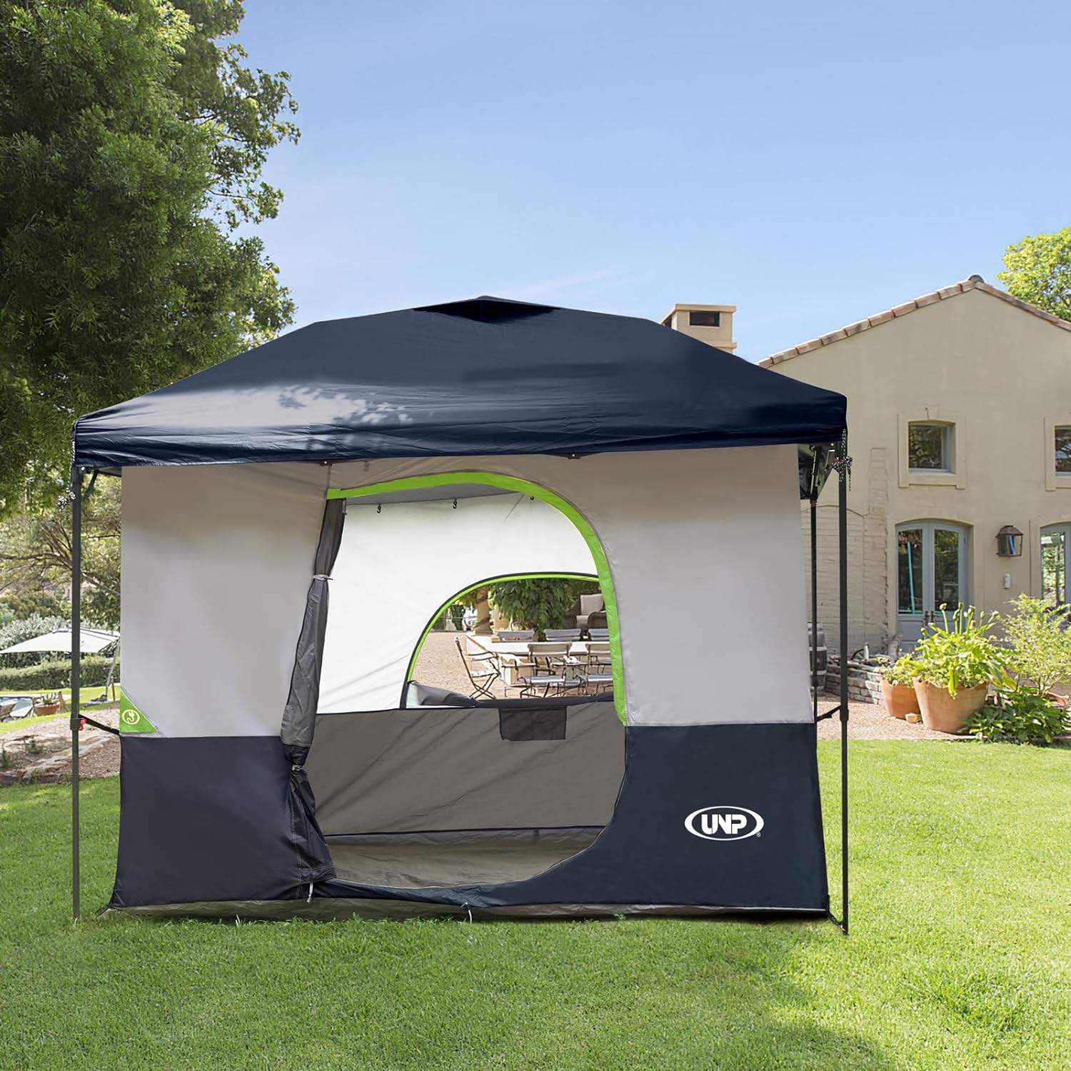 Damerin KK56F tents - View #3