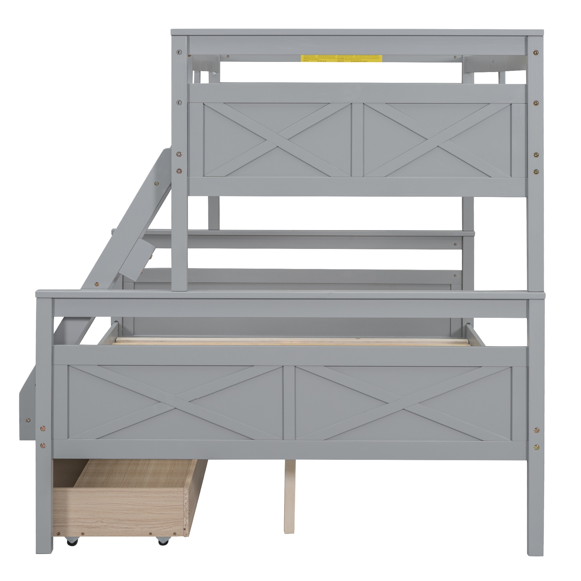 ModernLuxe SM000119AAE-1 Bunk-Beds - View #13
