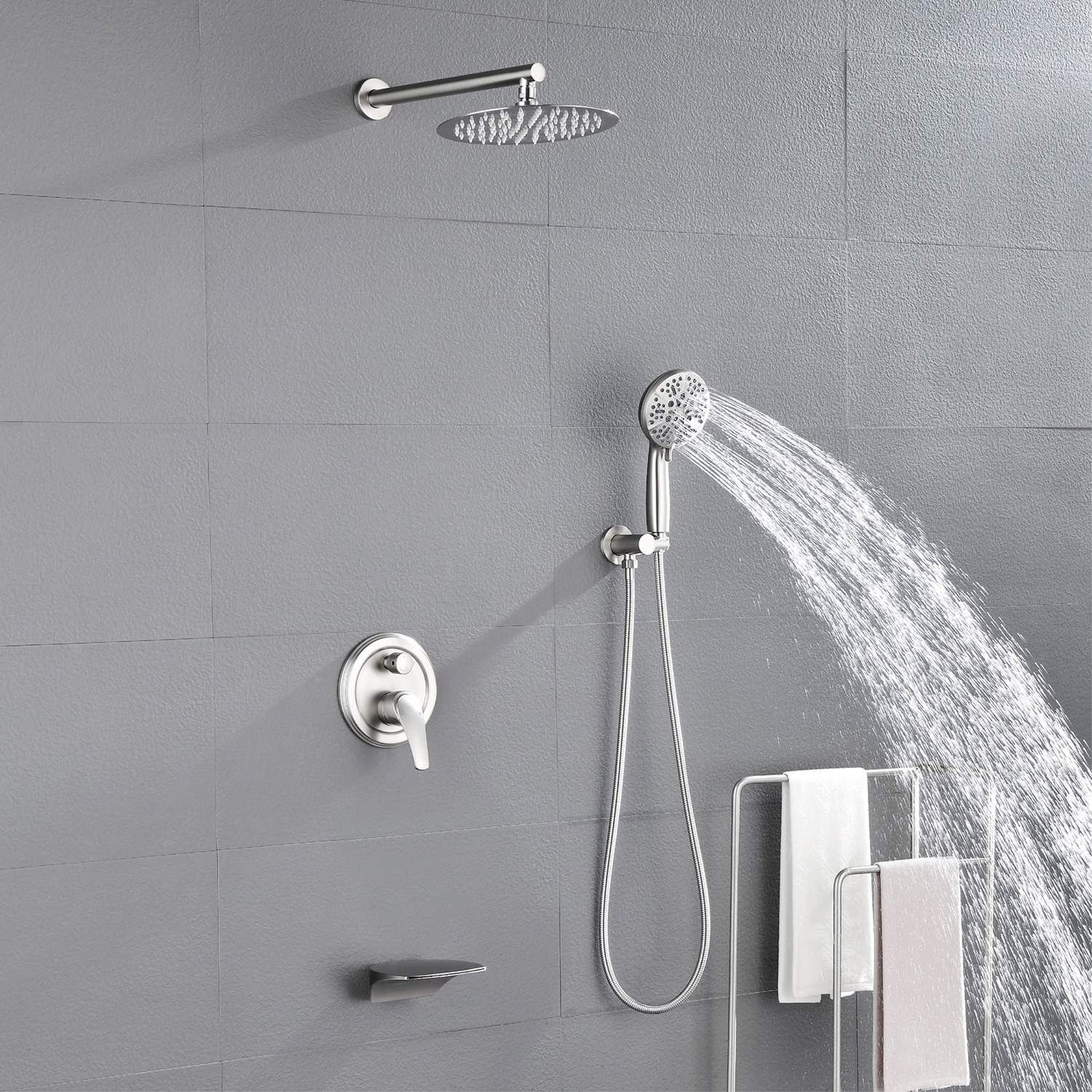 Cobbe LSSRSFY0210N Roman-Tub-Faucets - View #7