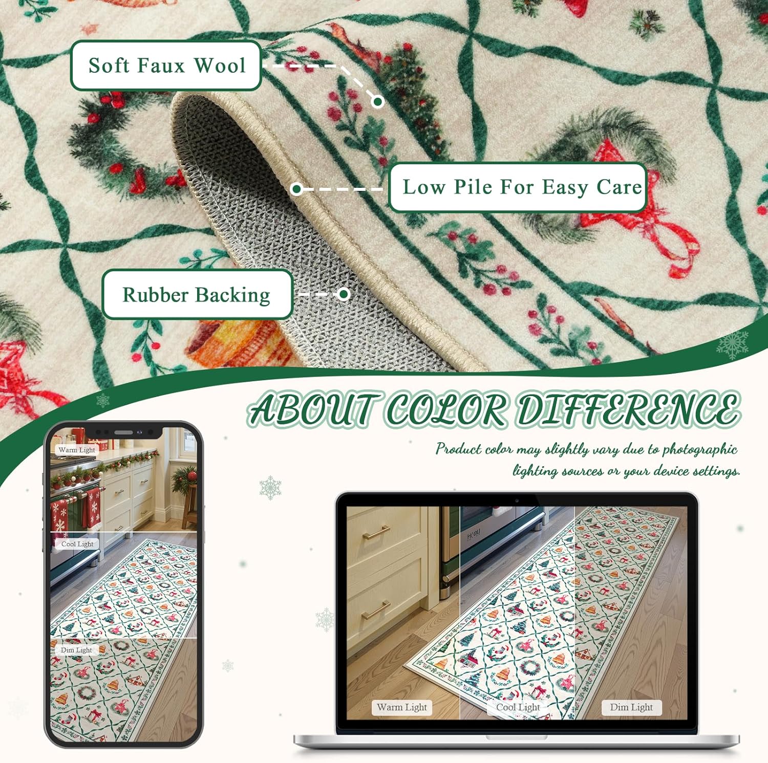 Lahome AR-ZZR-012-K2 rugs - View #4