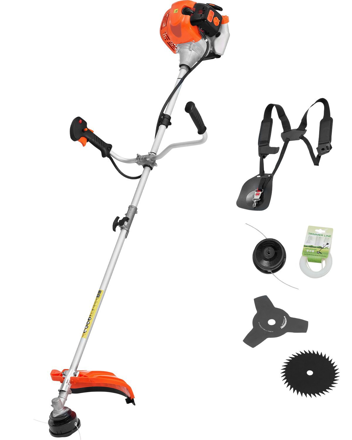 GIVIMO LW102GIVSS1796 Cordless-String-Trimmers - View #6
