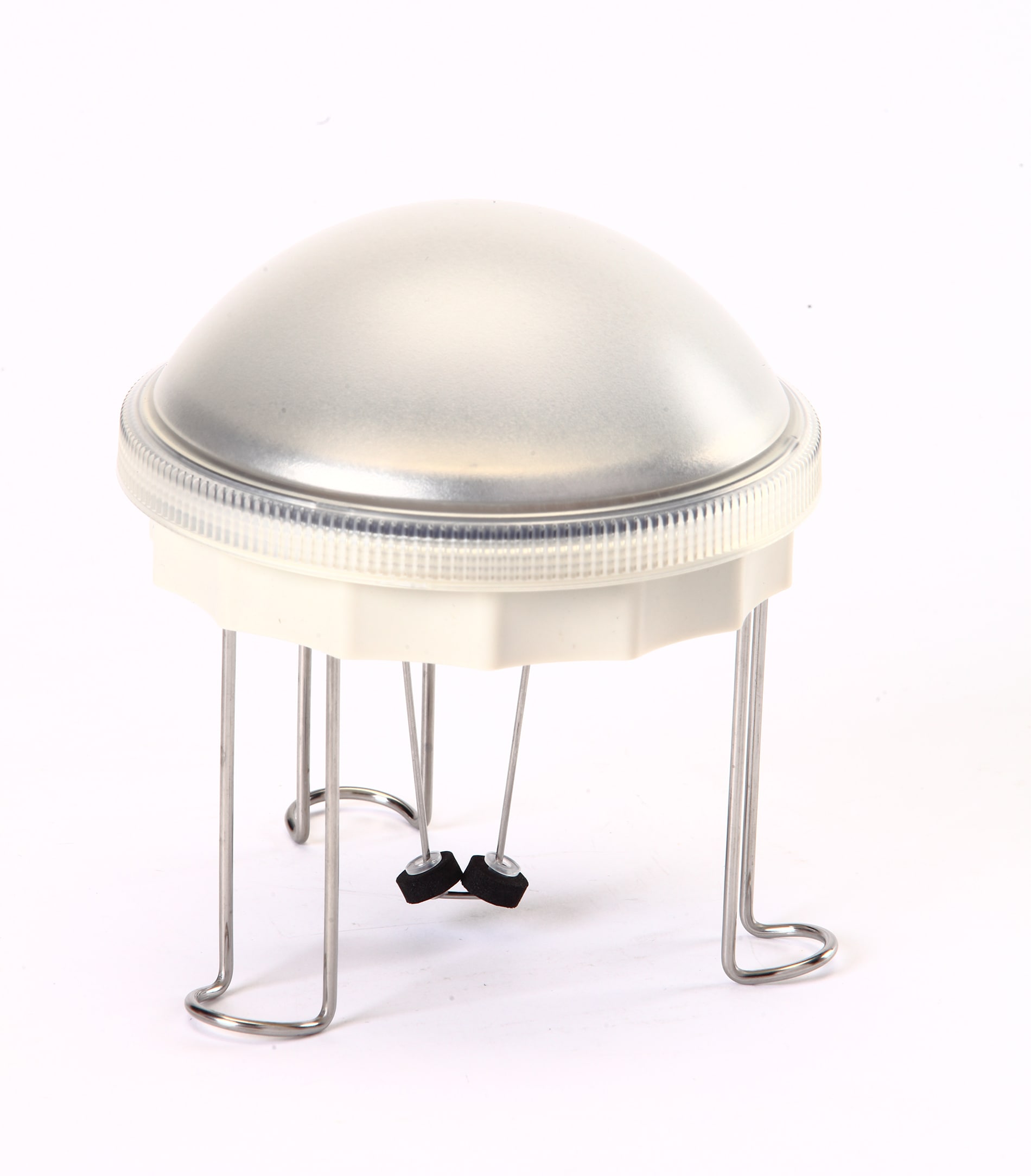 Aurora Metal Water Wiggler with LED Light