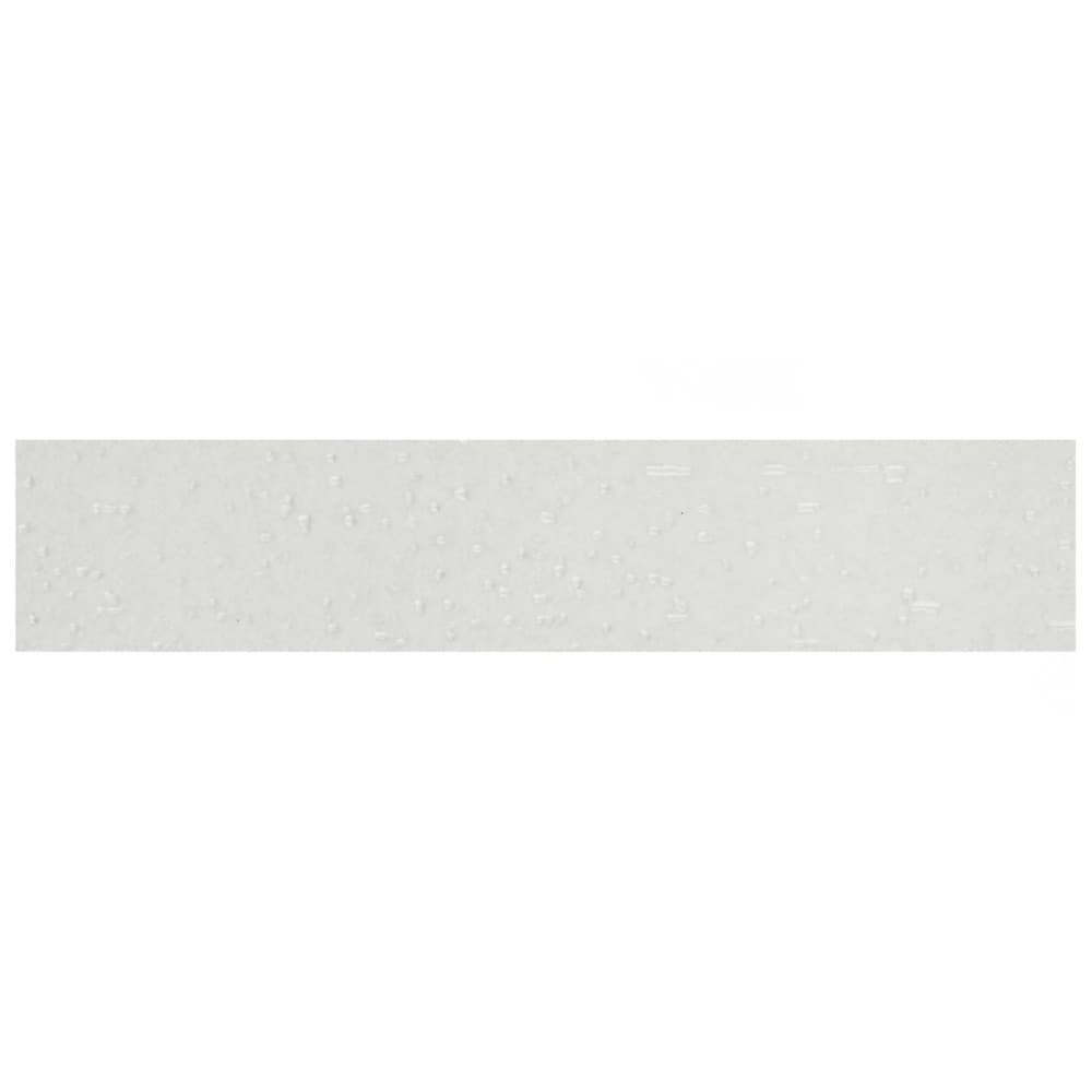 Affinity Tile S1FNA10MTOS Sample- Muretto Tostato Glossy 2-in x 10-in Glossy Porcelain Subway Floor and Wall Tile