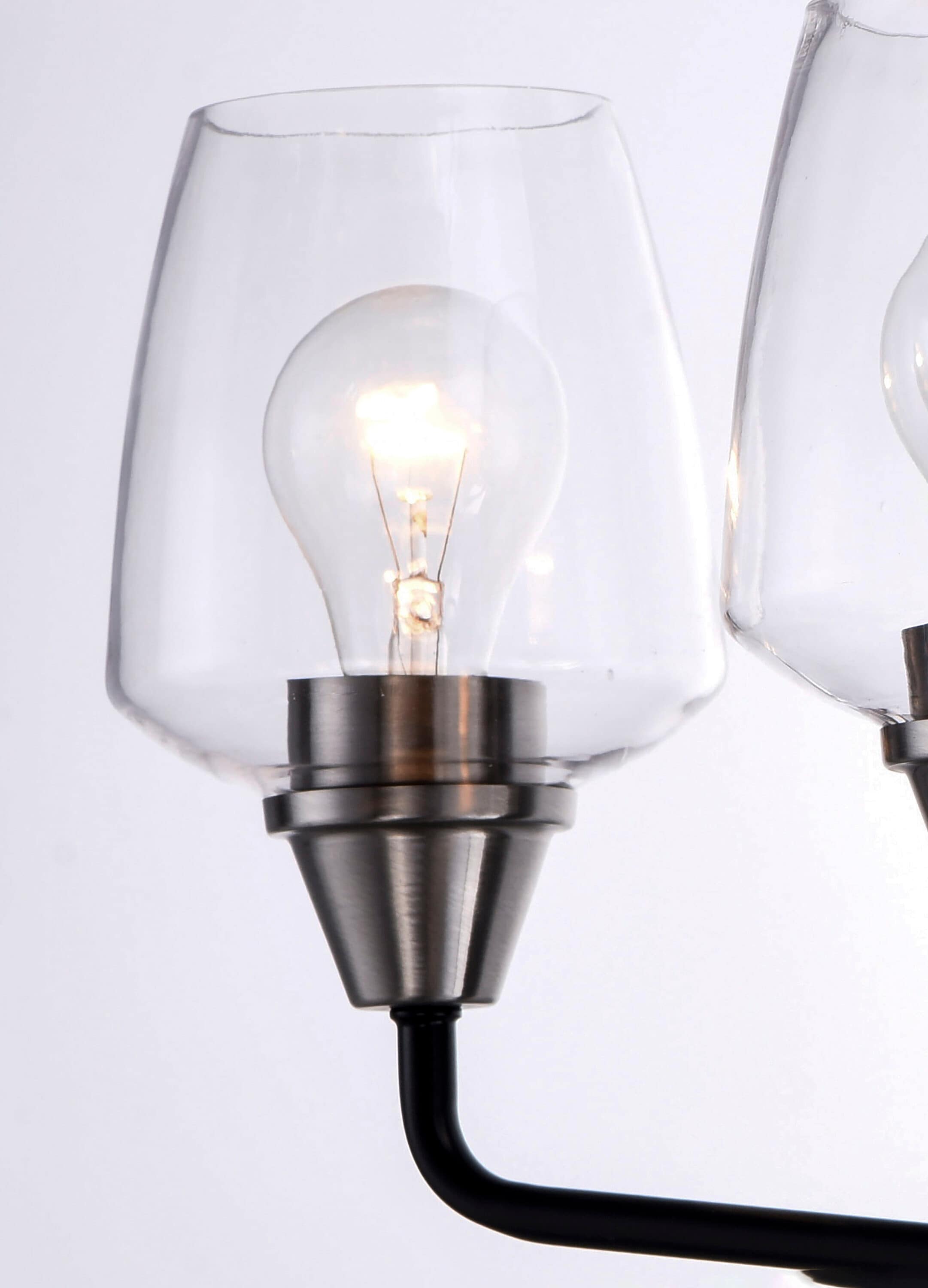 Maxim Lighting 26123CLBKSN b089995 - View #8