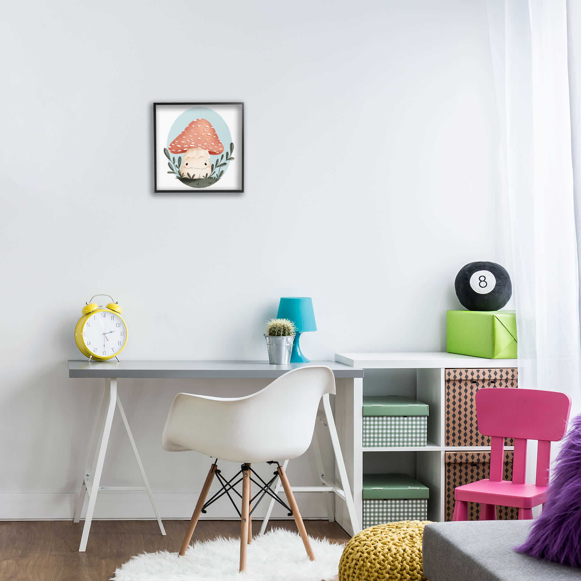 Stupell Industries BT-435-FR-12X12 Wall-Art - View #3