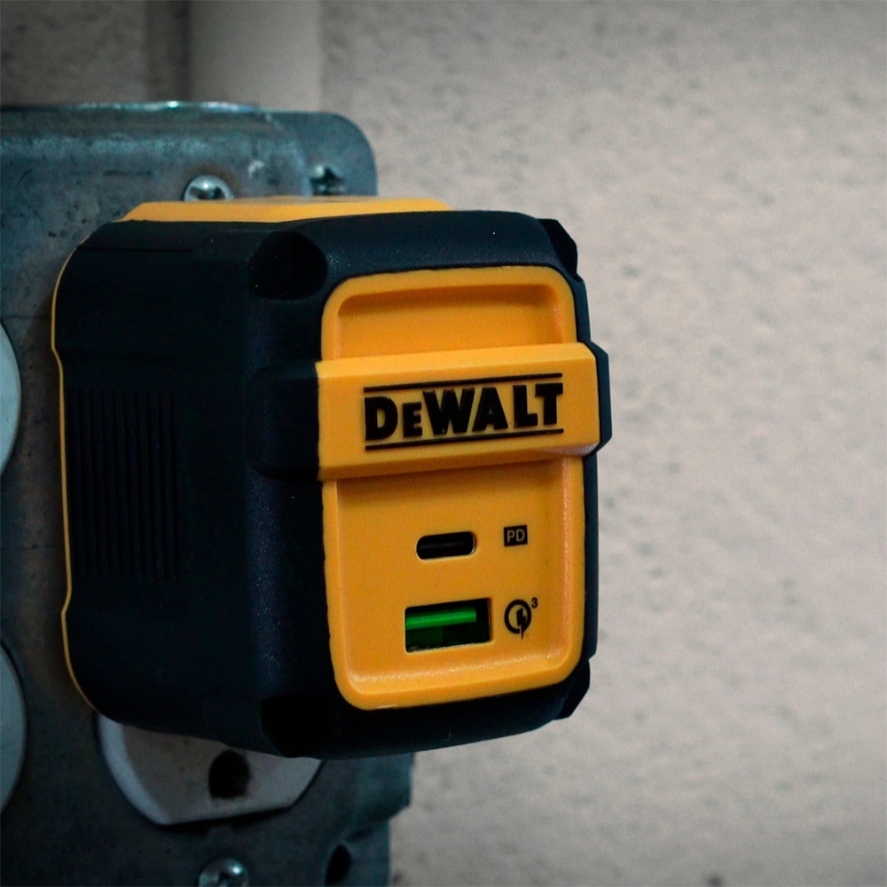 DEWALT 131 0851 DW2 Mobile-Device-Chargers - View #4