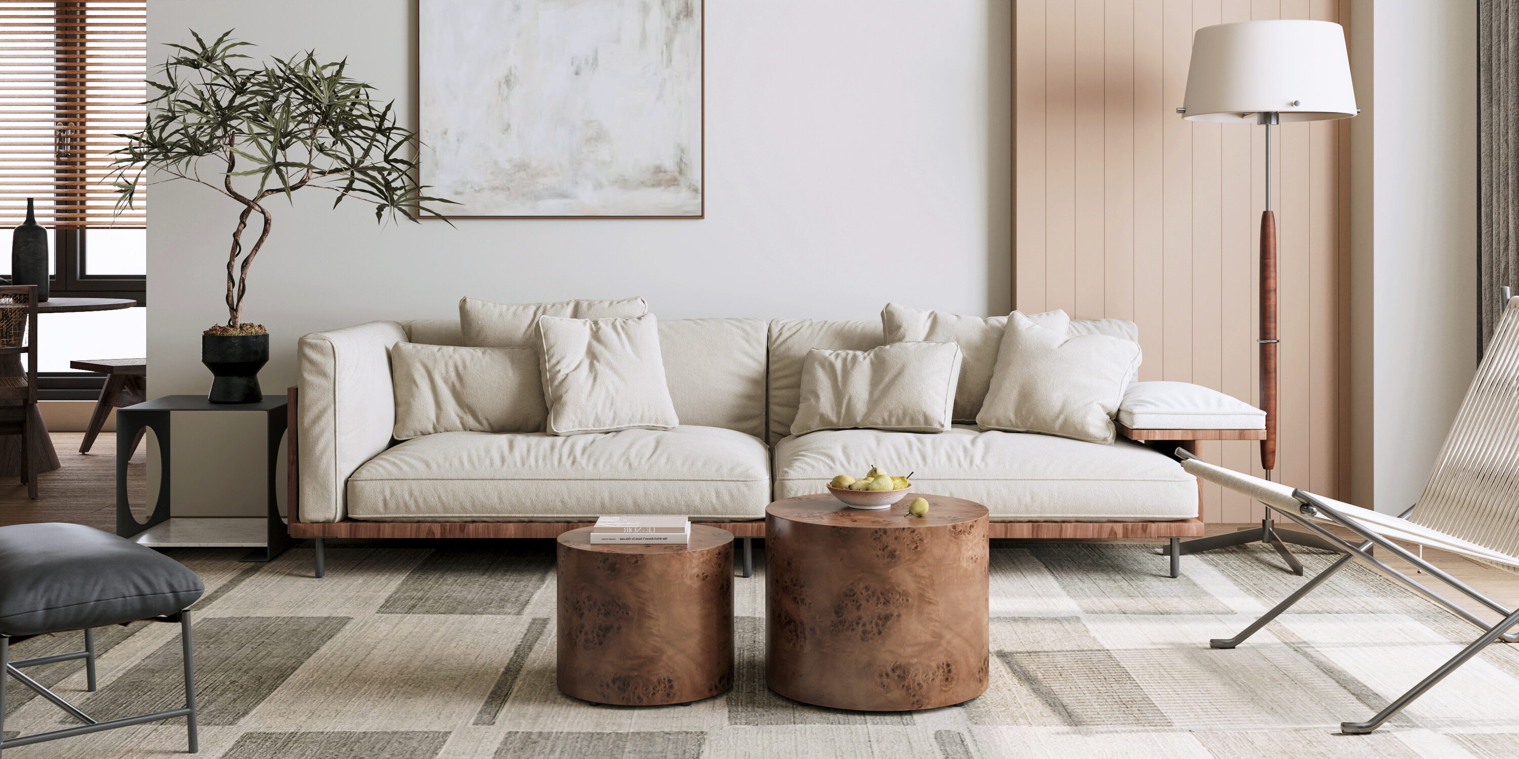 LOVMOR SF-X-W1435P401358 Coffee-Tables - View #5