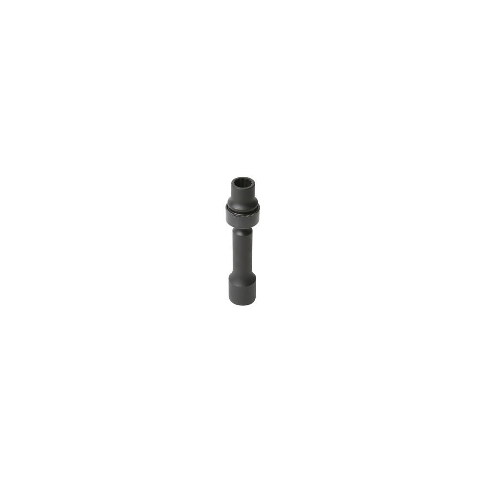 Sunex Tools EGLT21682 SUNEX TOOL SU220ZUDL.5 in. Dr.63 in. 12 Point Driveline Impact Socket
