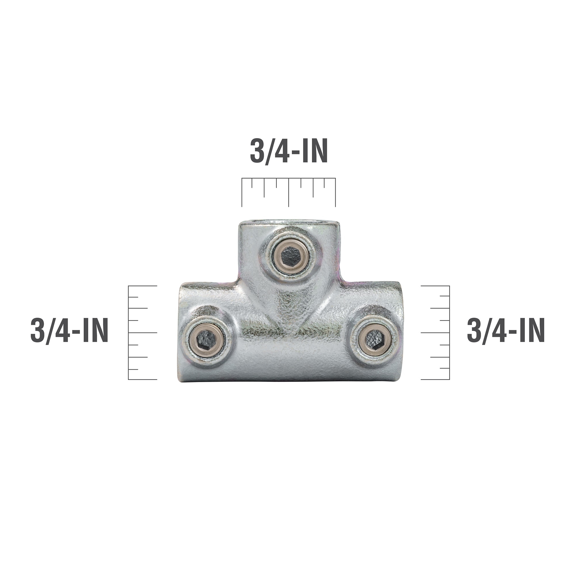SteelTek 670-404HC Structural-Pipe-Fittings - View #4