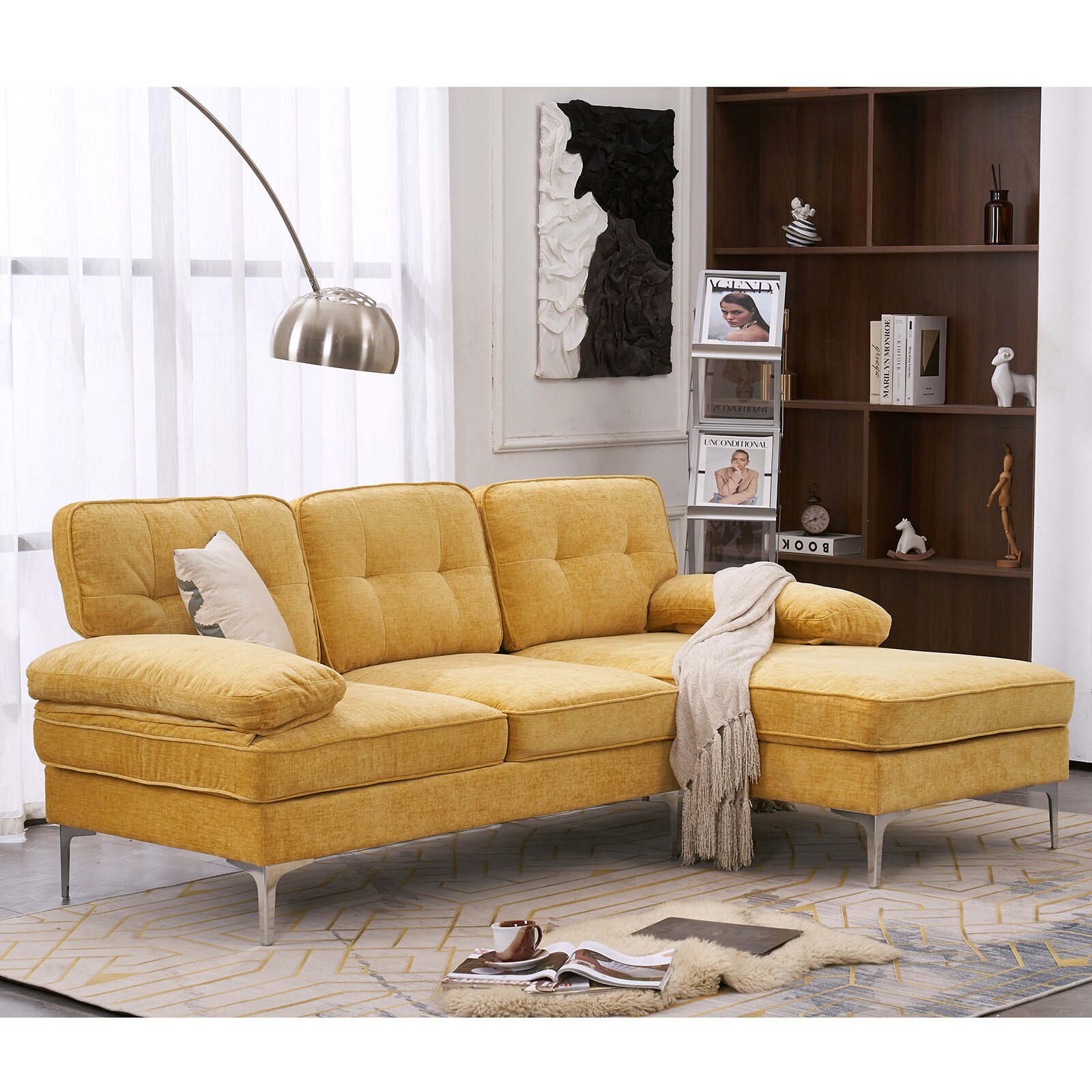 Outopee L1G52001784-85 Sofas-Loveseats - View #6
