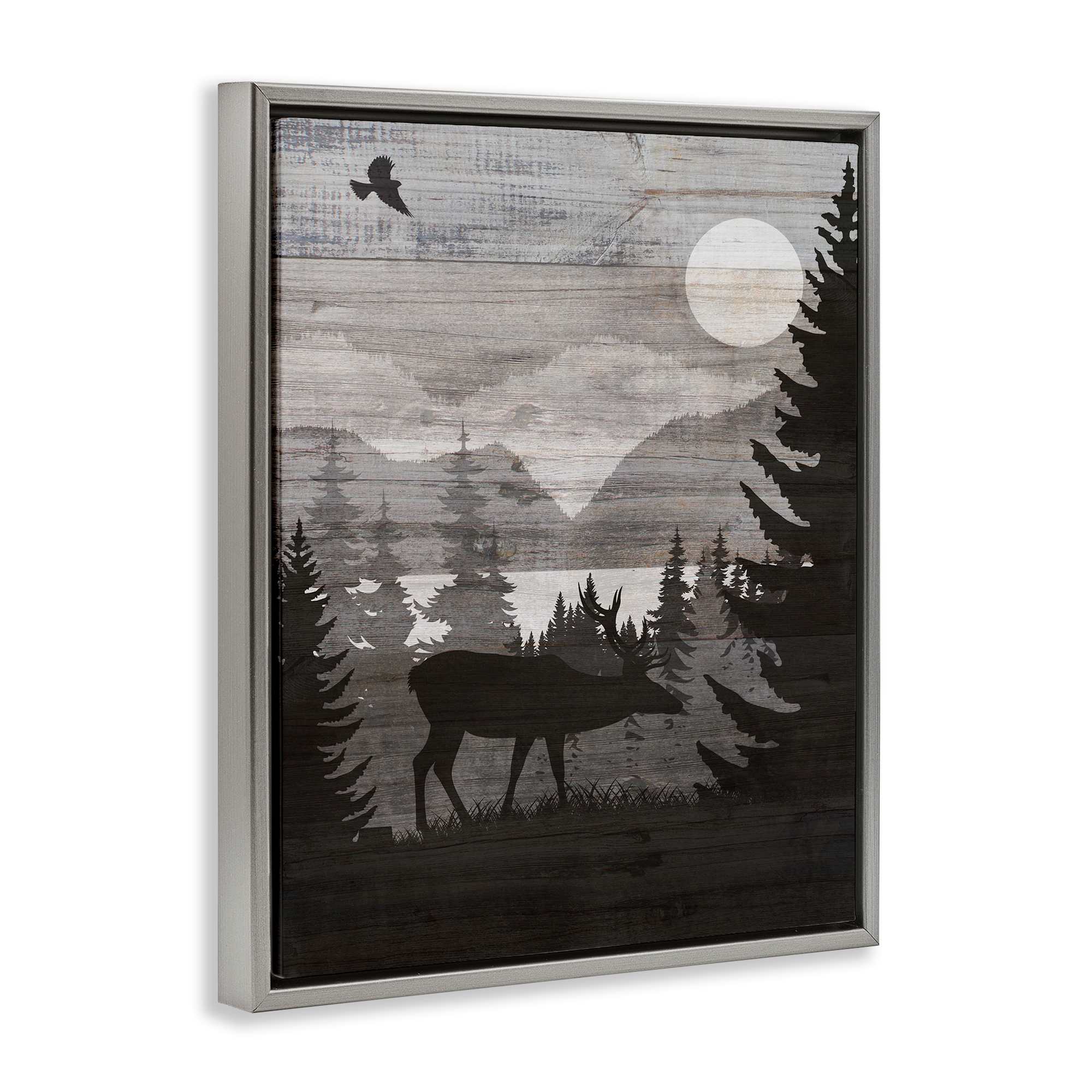 Stupell Industries BS-243-FFL-24X30 Wall-Art - View #2
