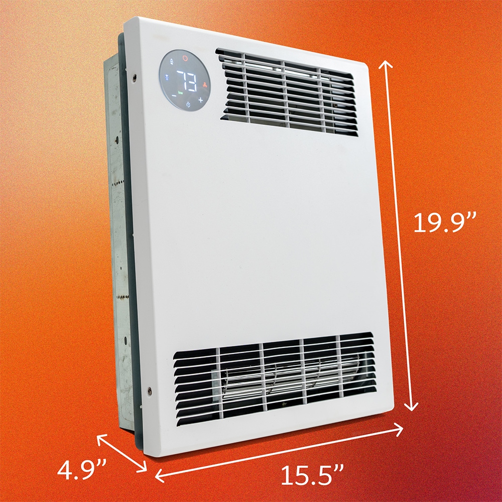 Heat Storm HS-3000-WALL-R Wall-Heaters-Electric - View #2