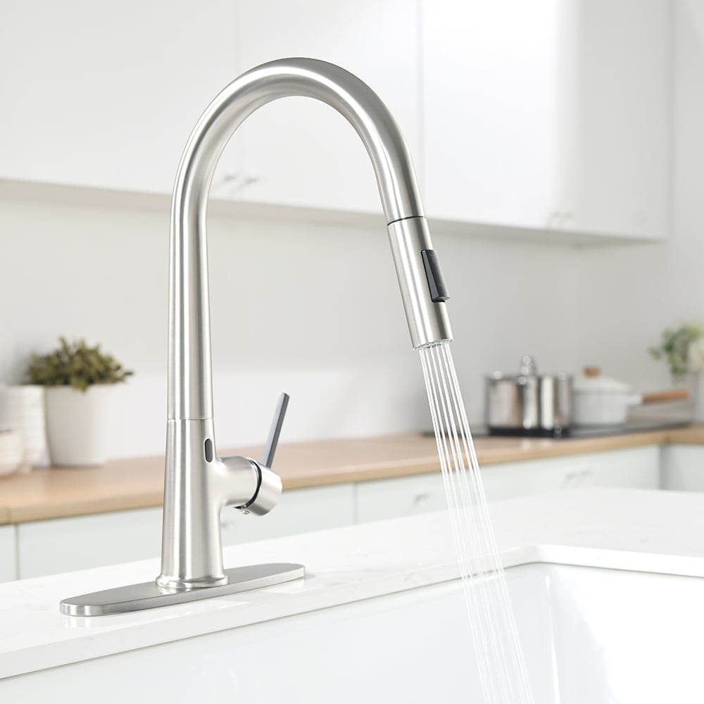 Fapully FA-B-1012N-IS Kitchen-Faucets - View #8