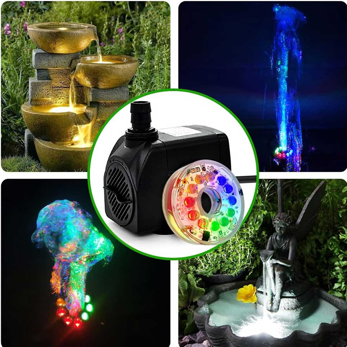 Aoibox LABAP2922 pumps - View #5