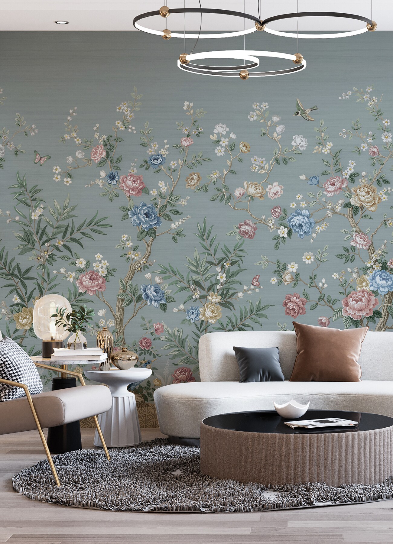 REMIX WALLS by Katie Hunt ASTM5057 Wall-Decor - View #5