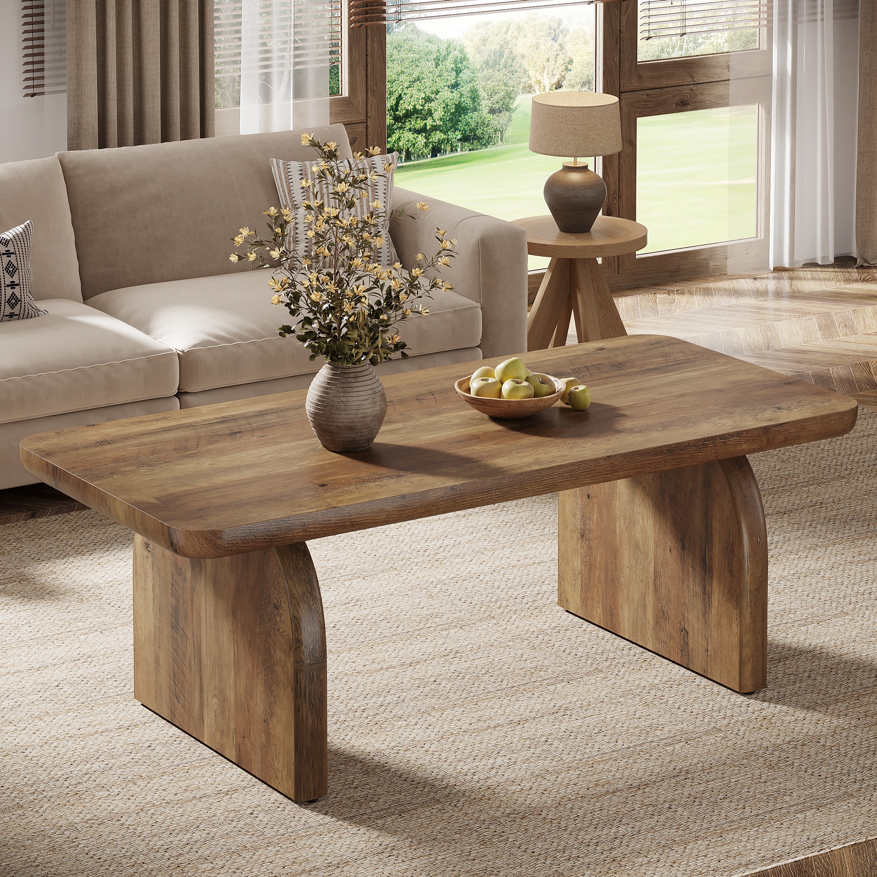 Tribesigns LWFD-SL0009 Coffee-Tables - View #2