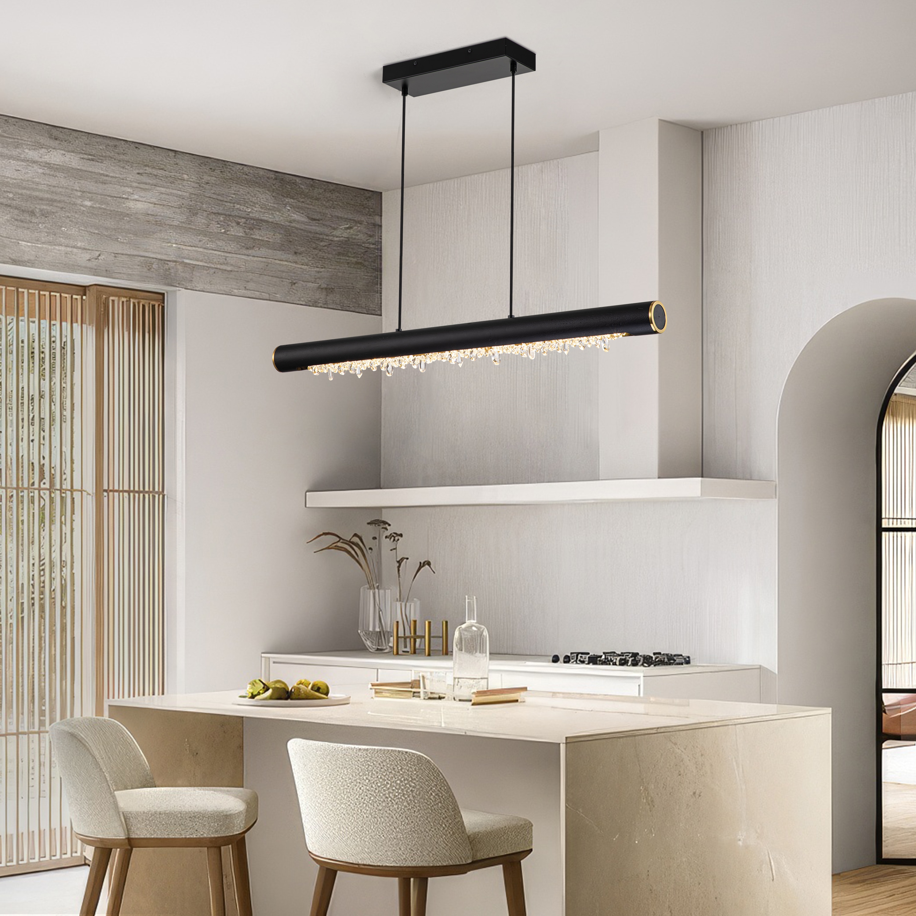 GoYeel ZP033BL Pendant-Lights - View #2