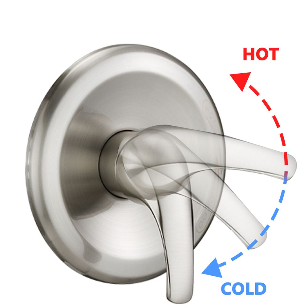 Blisstyle SHWR143 Fixed-Showerhead - View #5