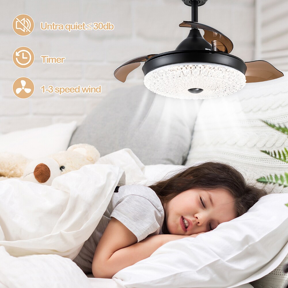 Cusp Barn BD3657-B Ceiling-Fans - View #8