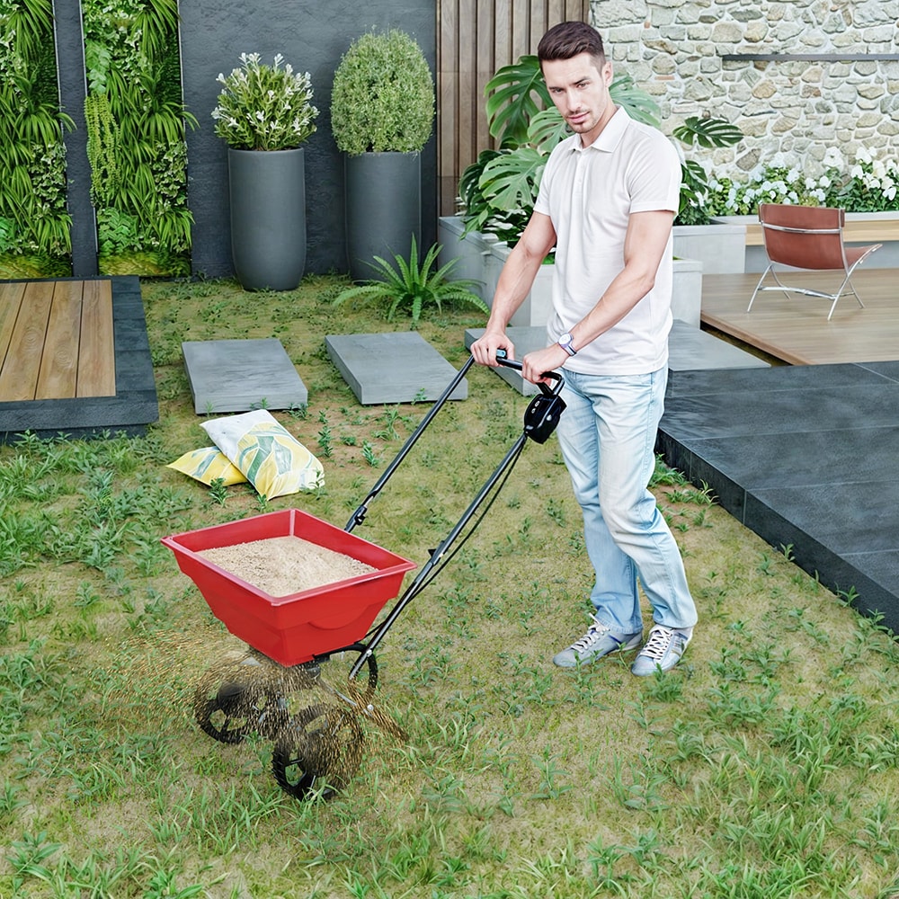 Homsee V-KF580001-01 Push-Spreaders - View #3