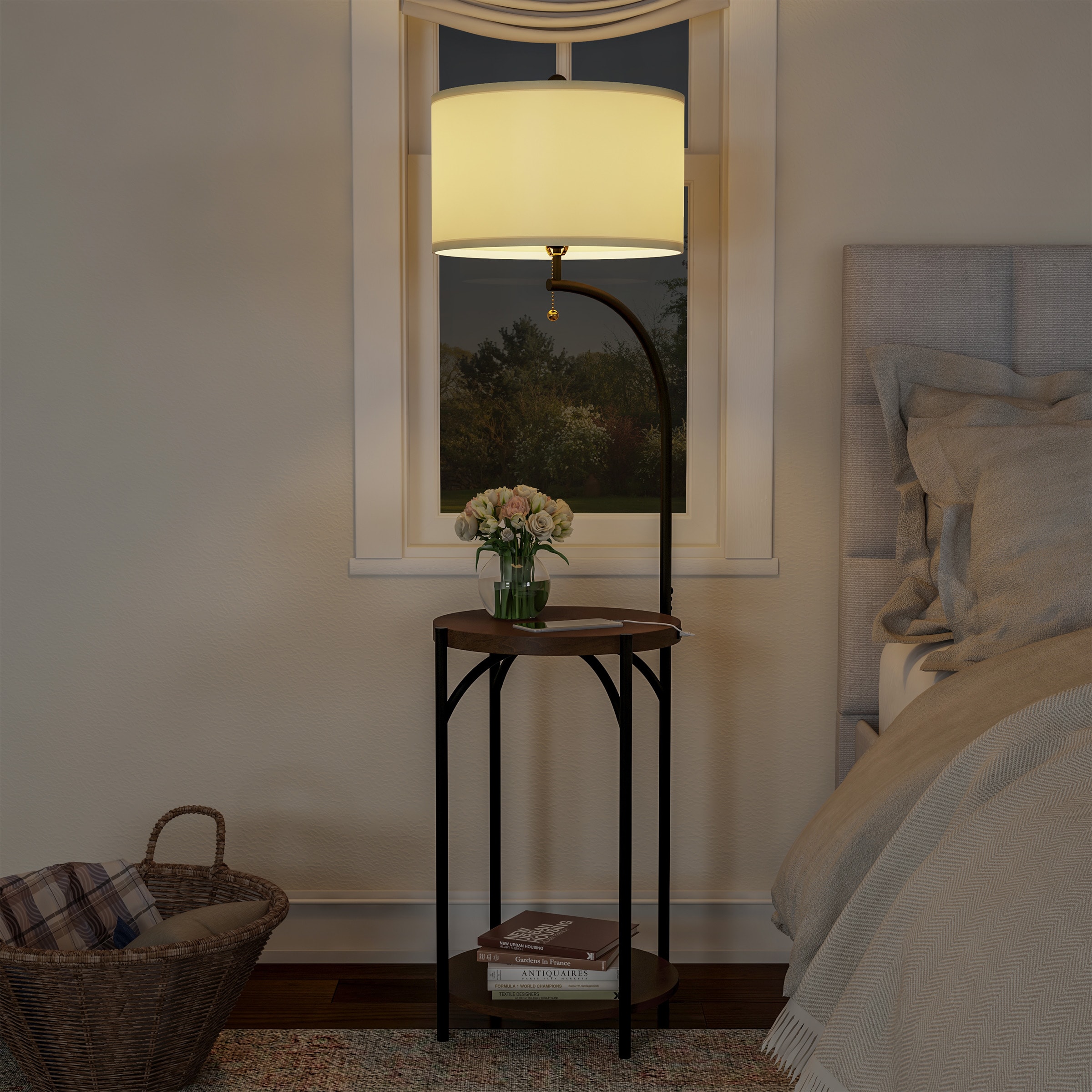 Hastings Home 444414HHL floorlamps - View #4