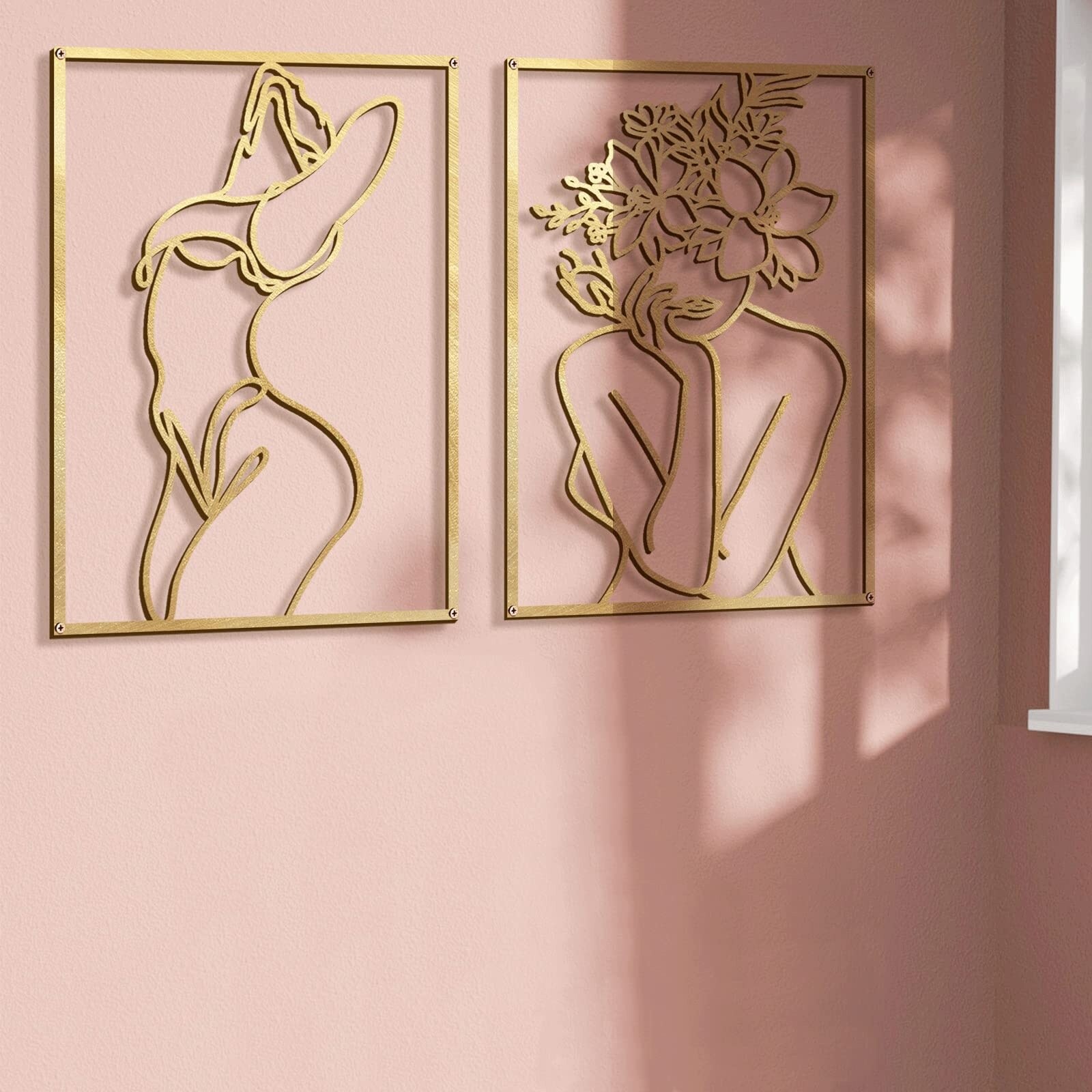 Afoxsos LAF0420W29 Wall-Accents - View #6