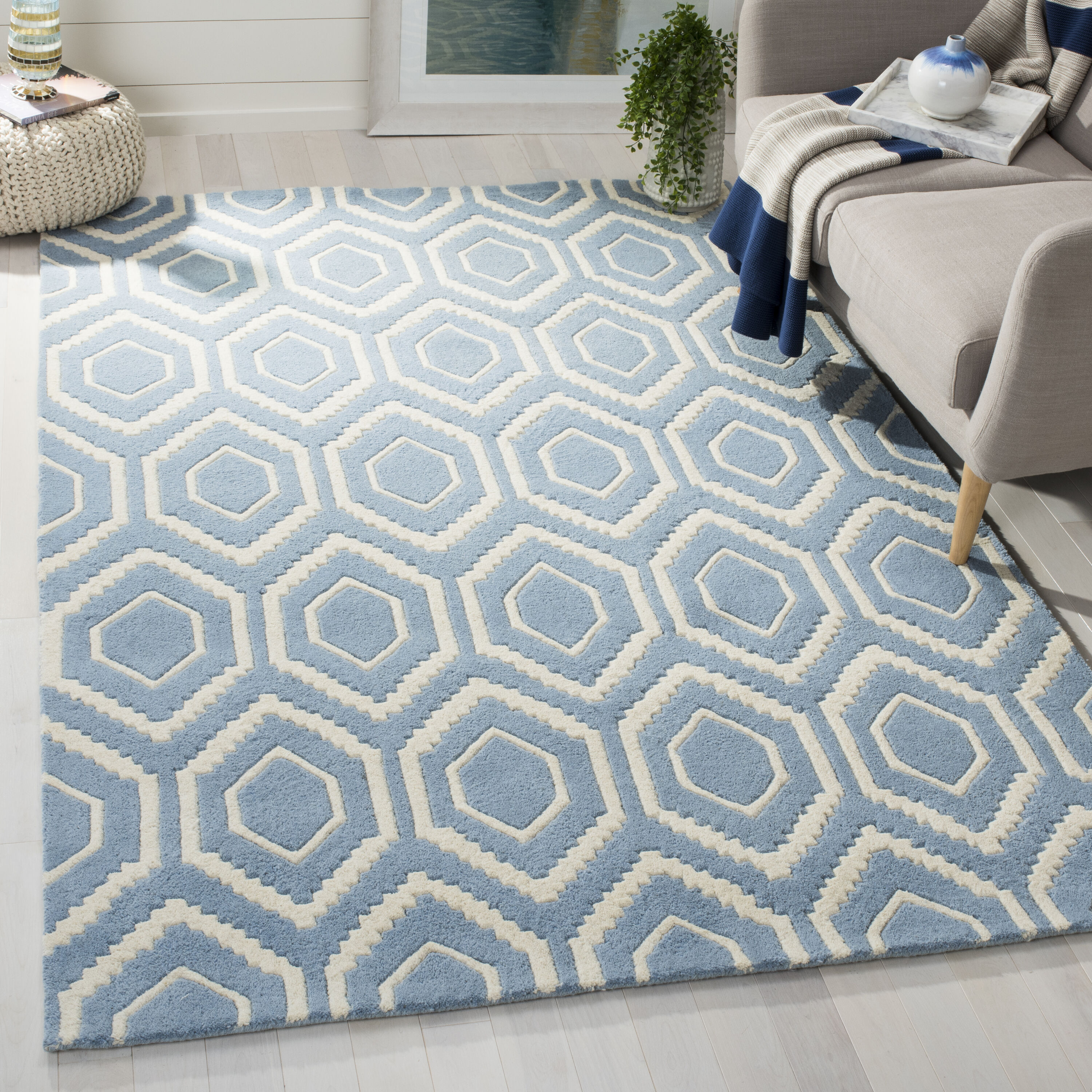 Safavieh CHT731B-5 rugs - View #2
