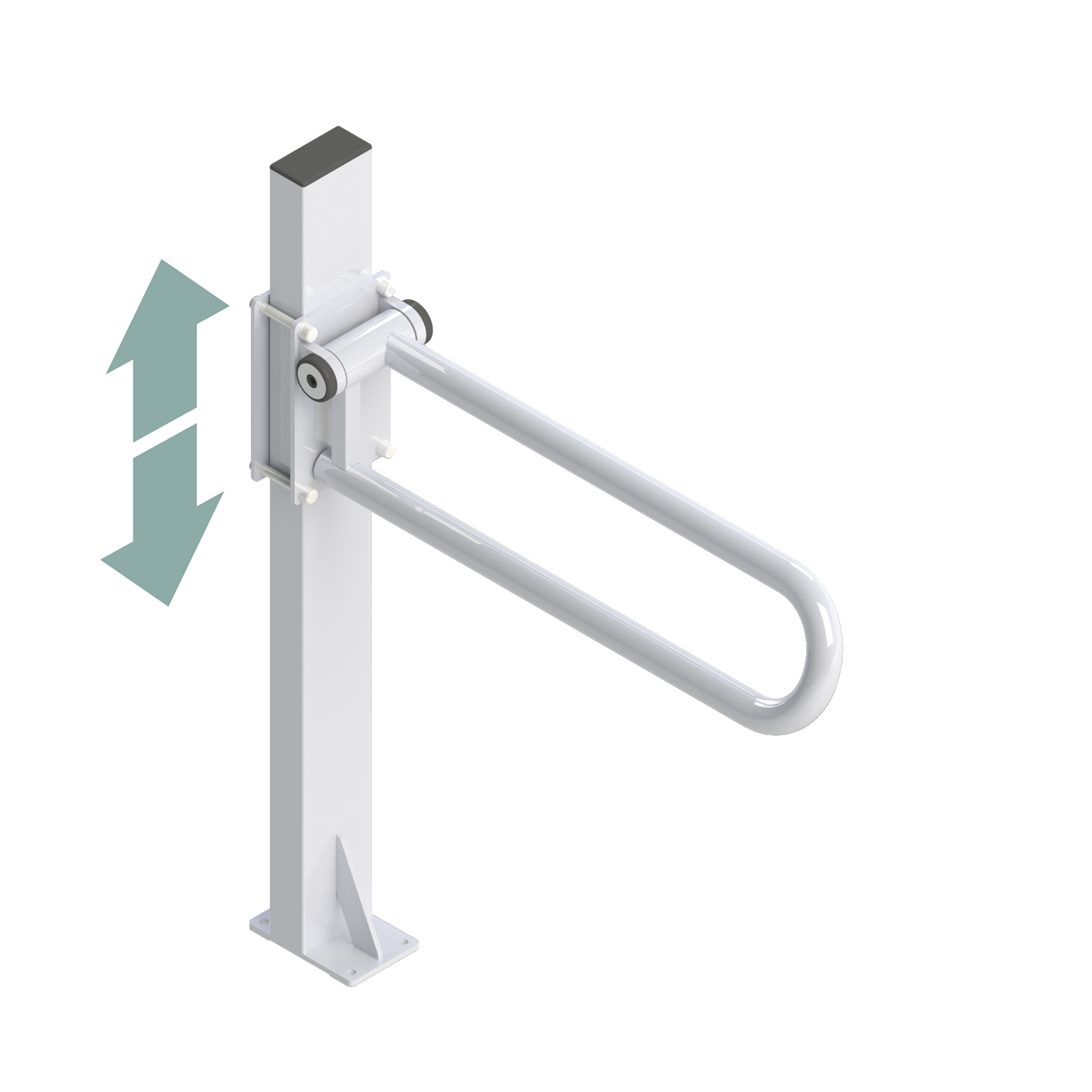 HealthCraft PT-WRM-PCW Grab-Bars - View #3