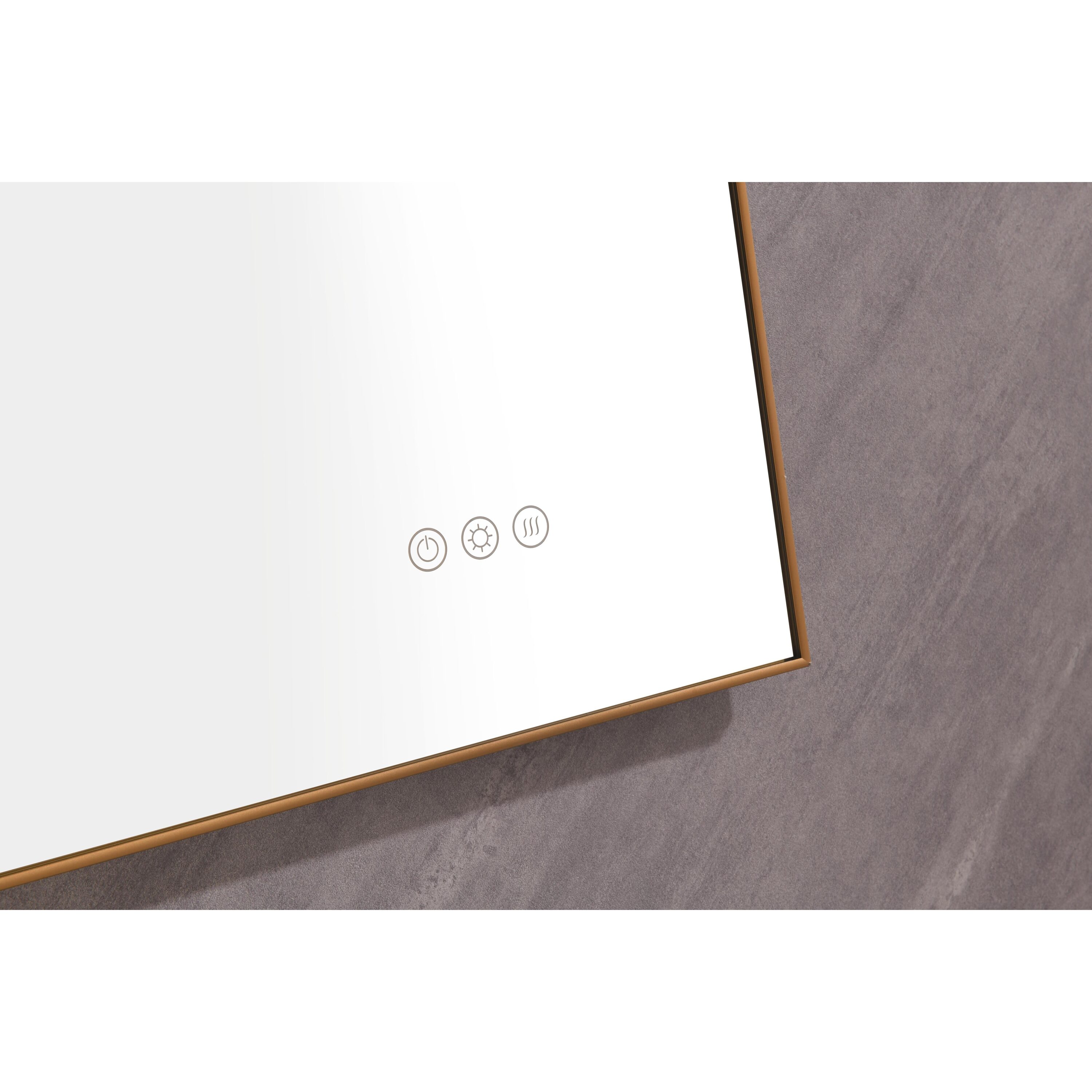 Bayfeve BF-178203-MIR Framed-Bath-Mirrors - View #12