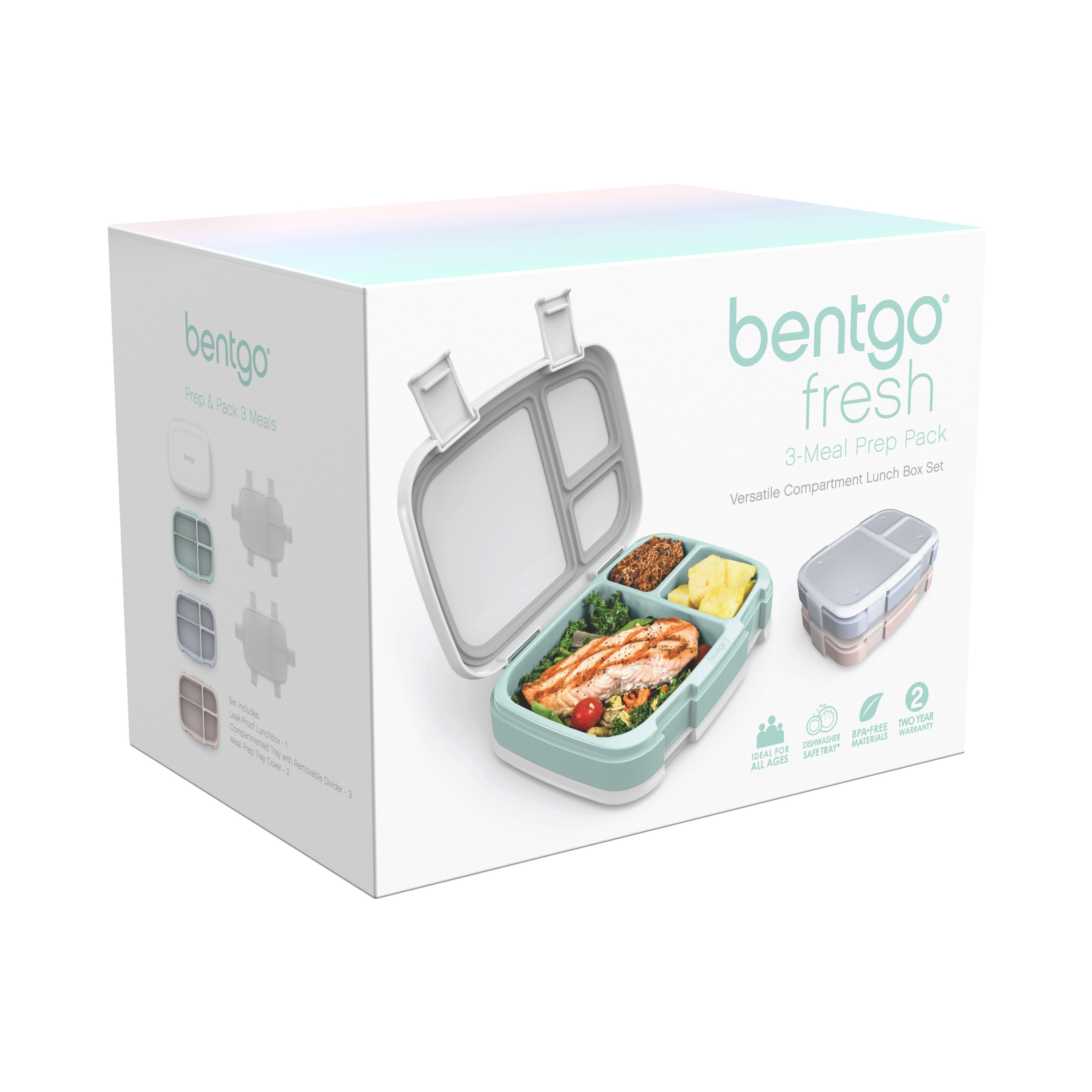 Bentgo BGFRPAK-SP Food-Storage-Containers - View #6