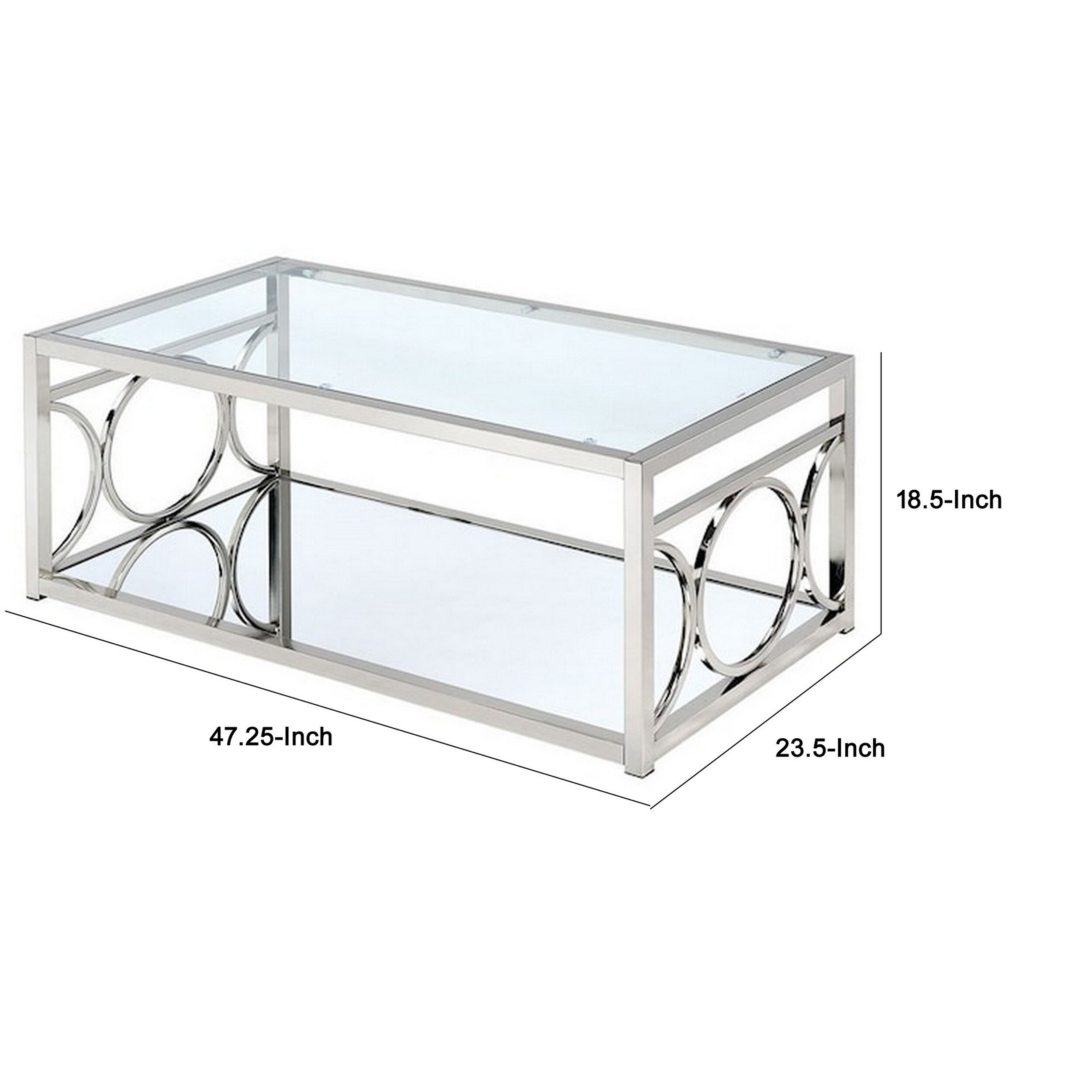 Benzara BM300669 Coffee-Tables - View #5