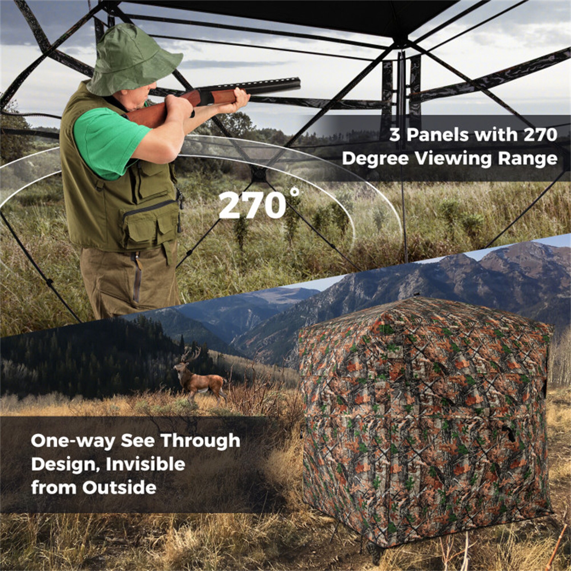 BABOOM BOM-NP10950-CO tents - View #6