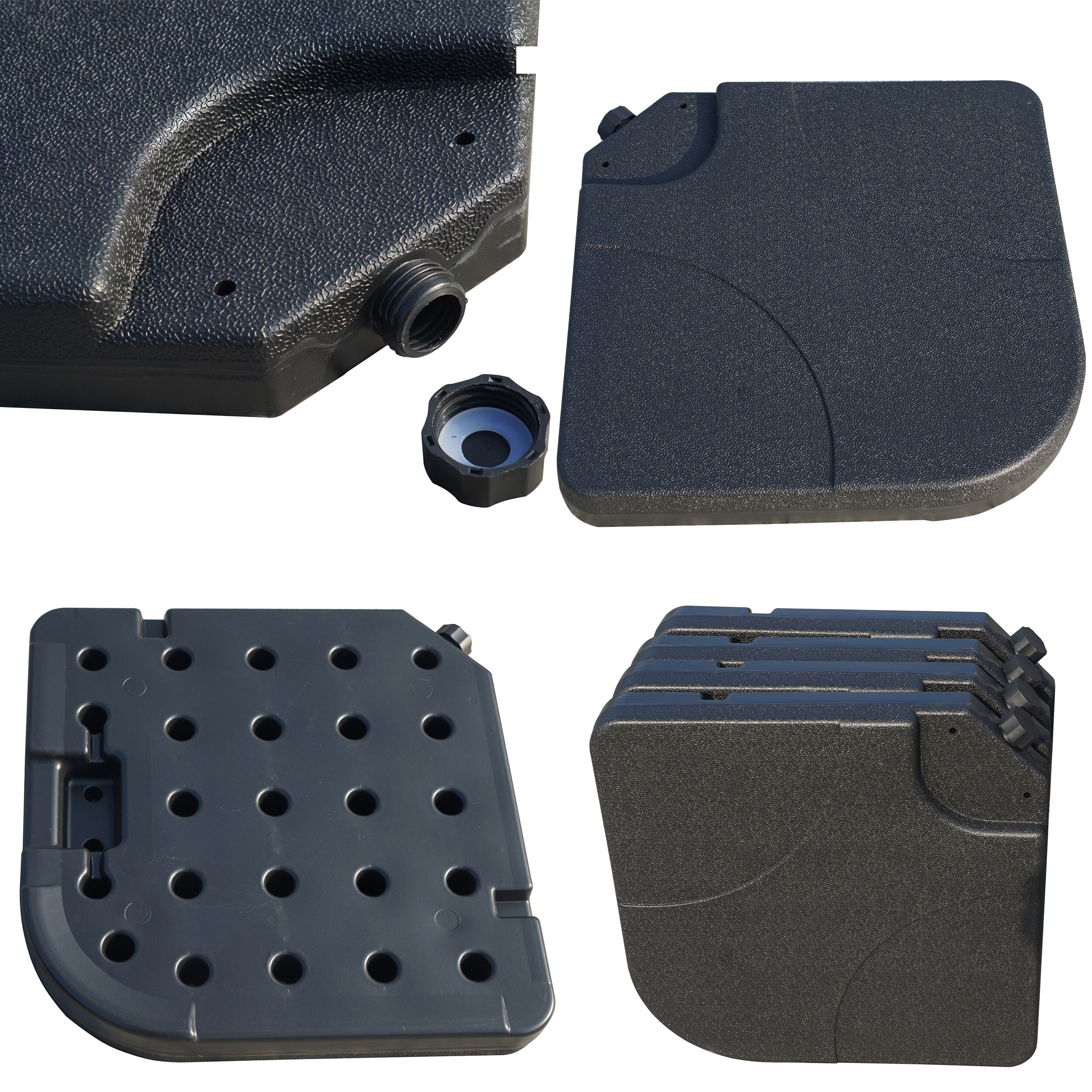 Kozyard KZUB702 Umbrella-Bases - View #3