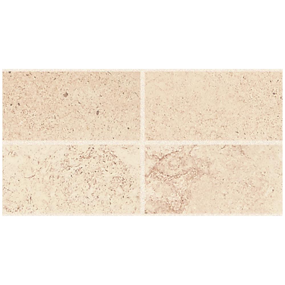 American Olean Abound 8-Pack Billow 12-in x 24-in Matte Ceramic Stone Look Floor and Wall Tile