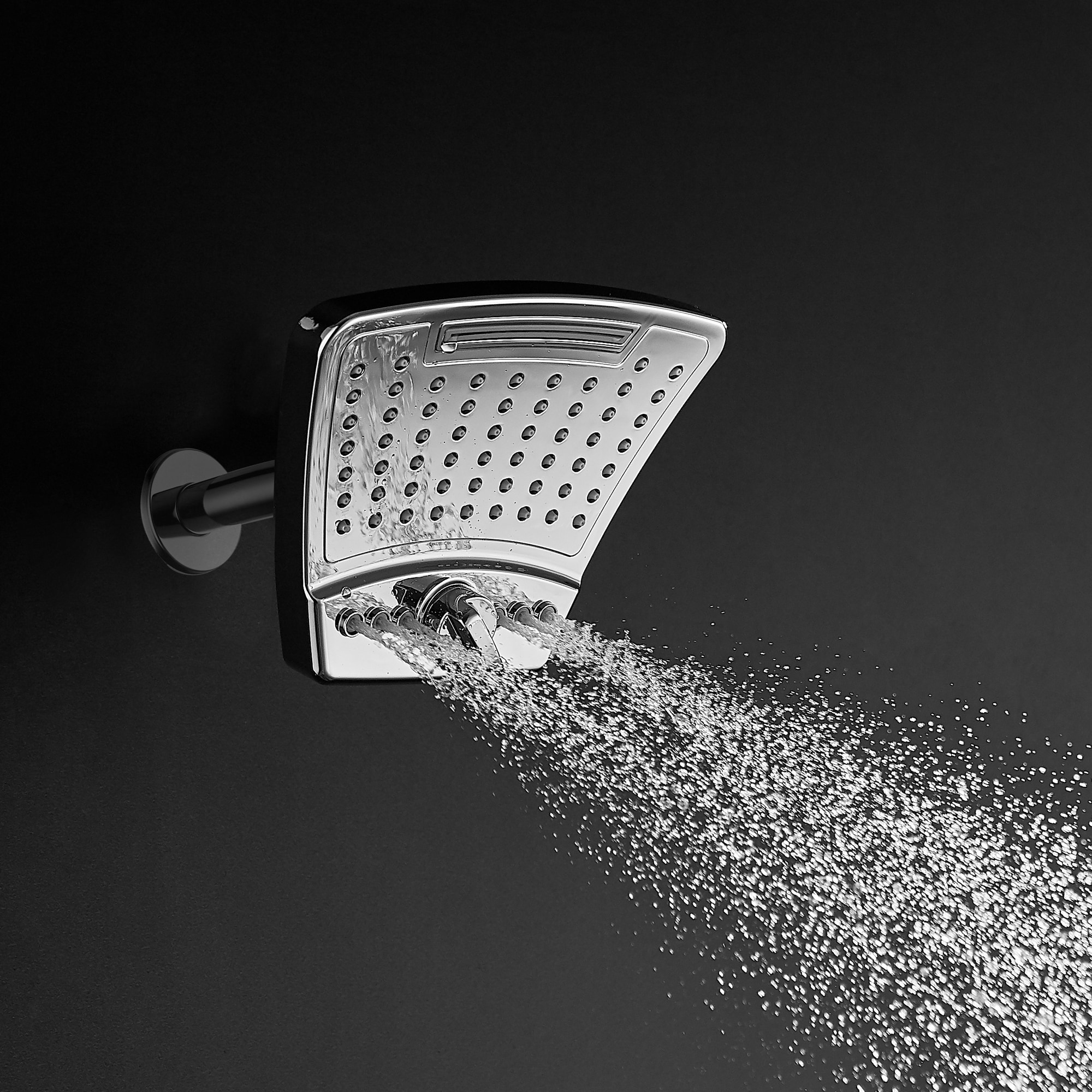 PULSE 2056-CH Fixed-Showerhead - View #4