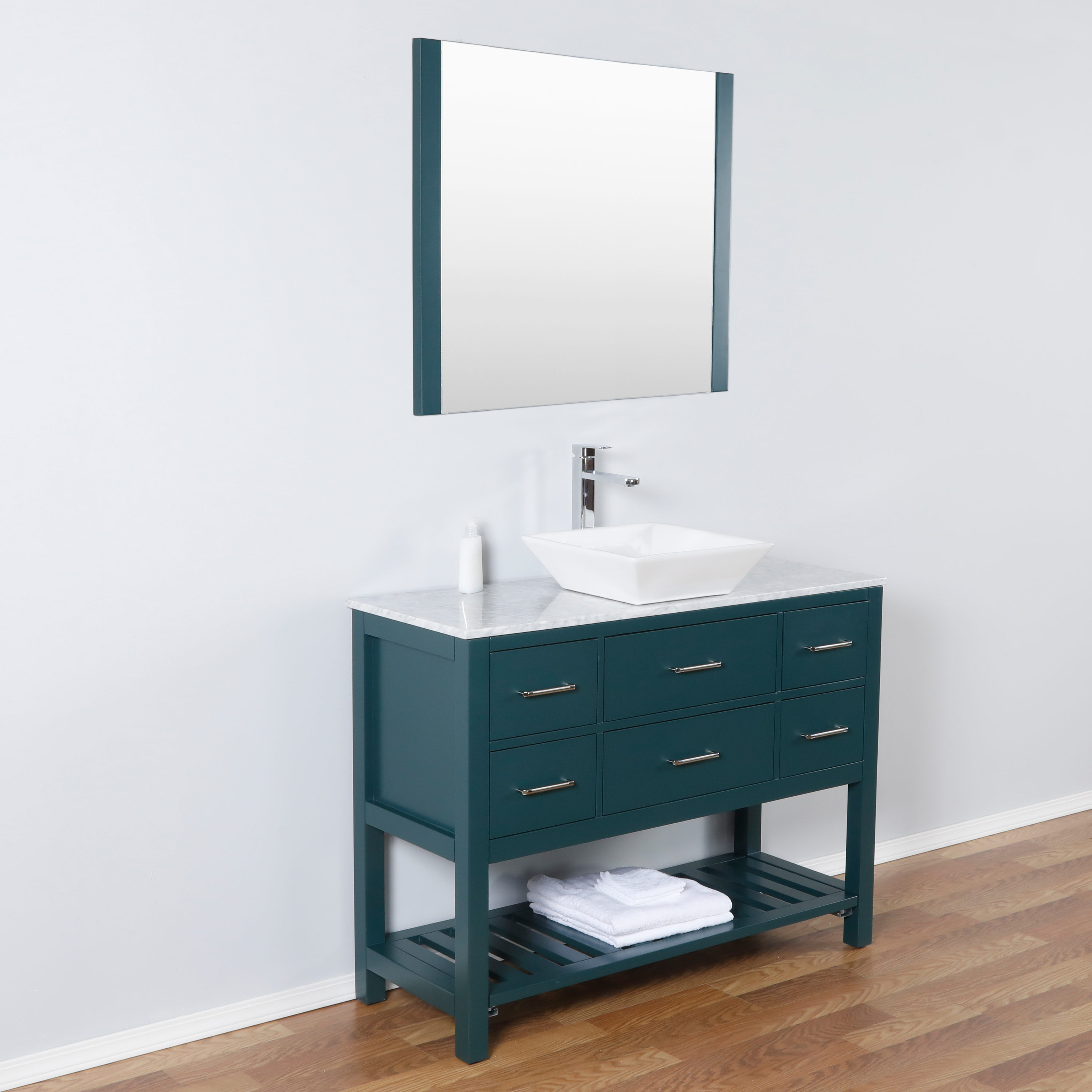 C.L.L Collections SM-48-I-HG Bath-Vanity-Combo - View #3